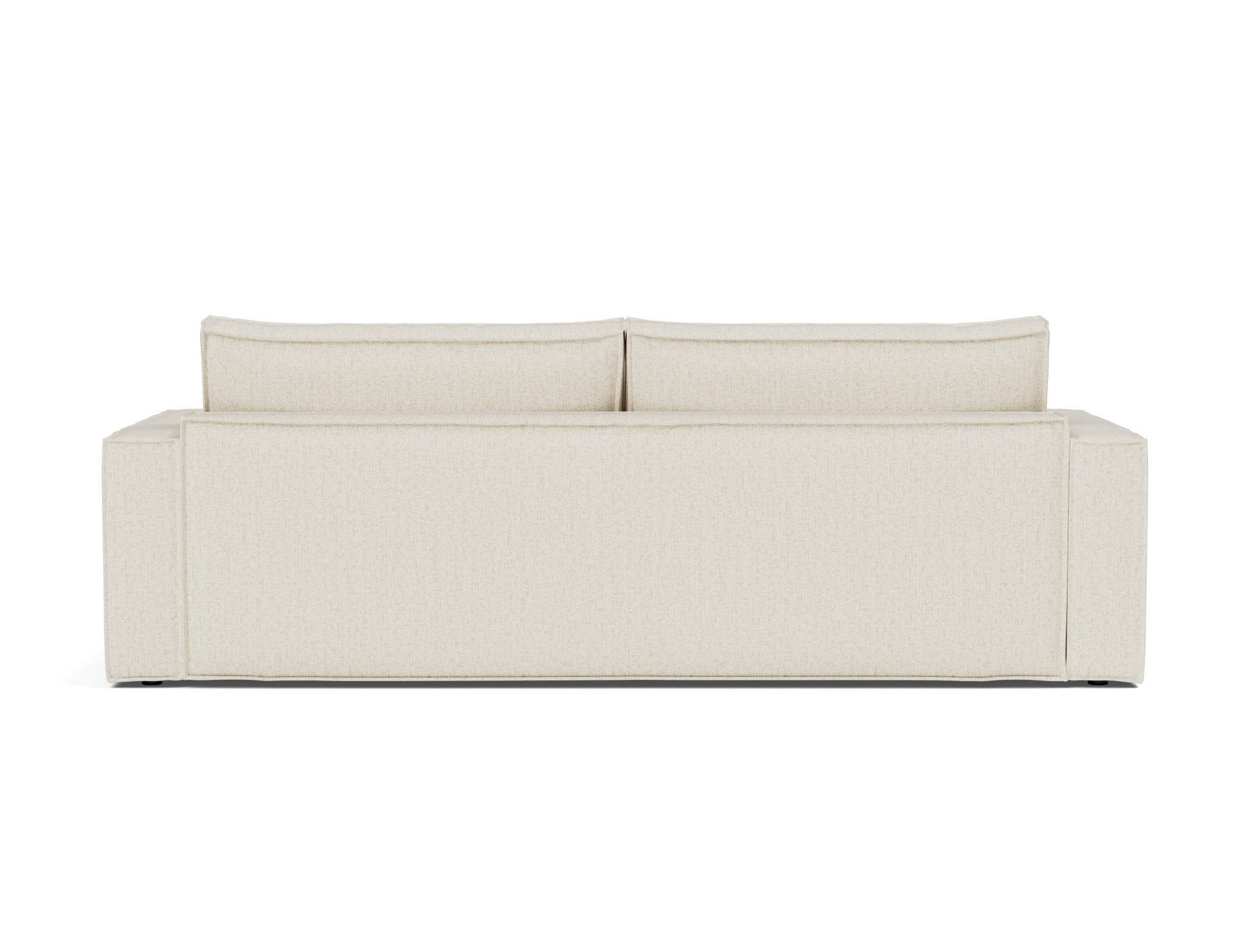 Schlafsofa Newilla Boucle Skandi 531-Off-White