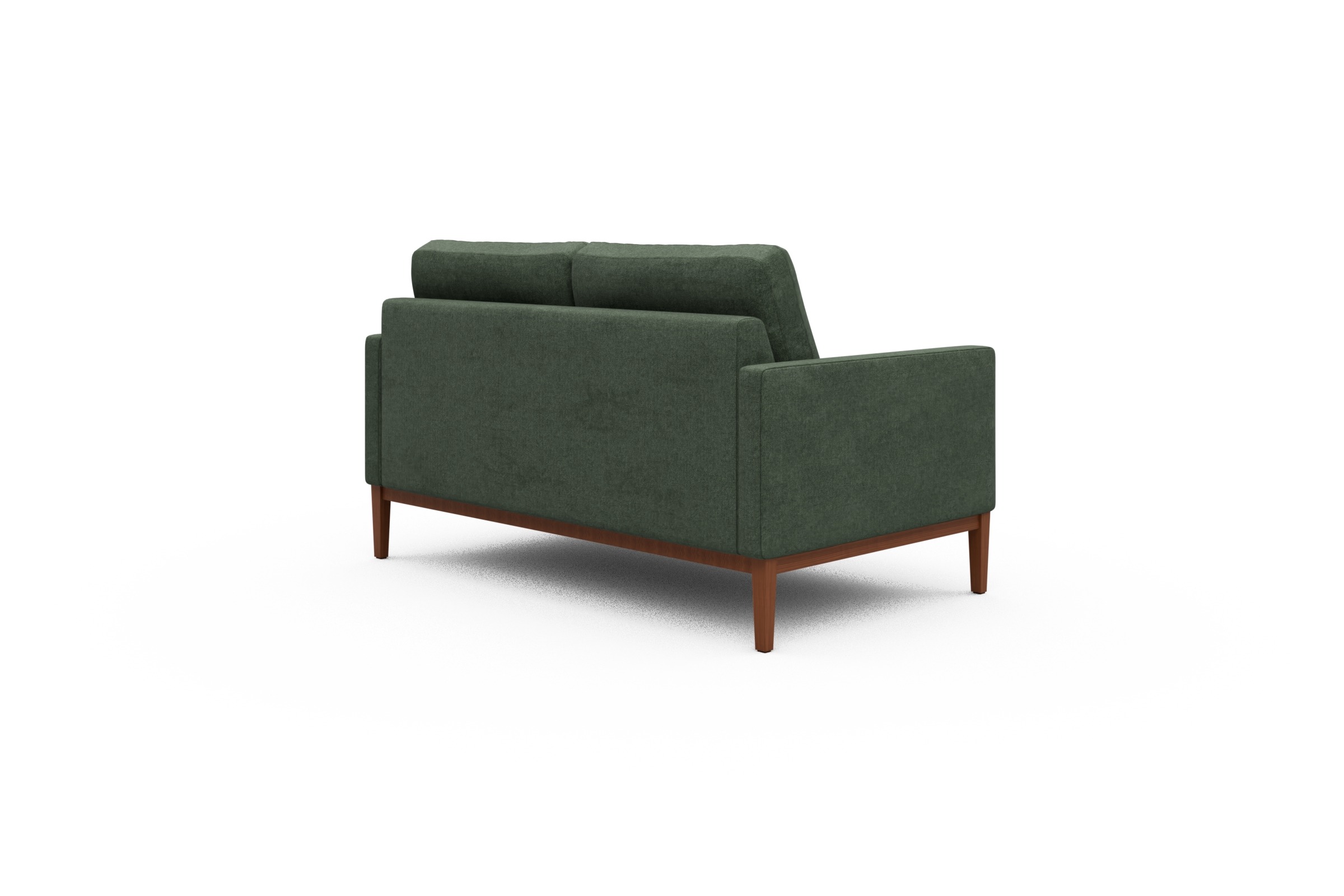 Sofa Bodo 2-Sitzer Casone-Forest-Green