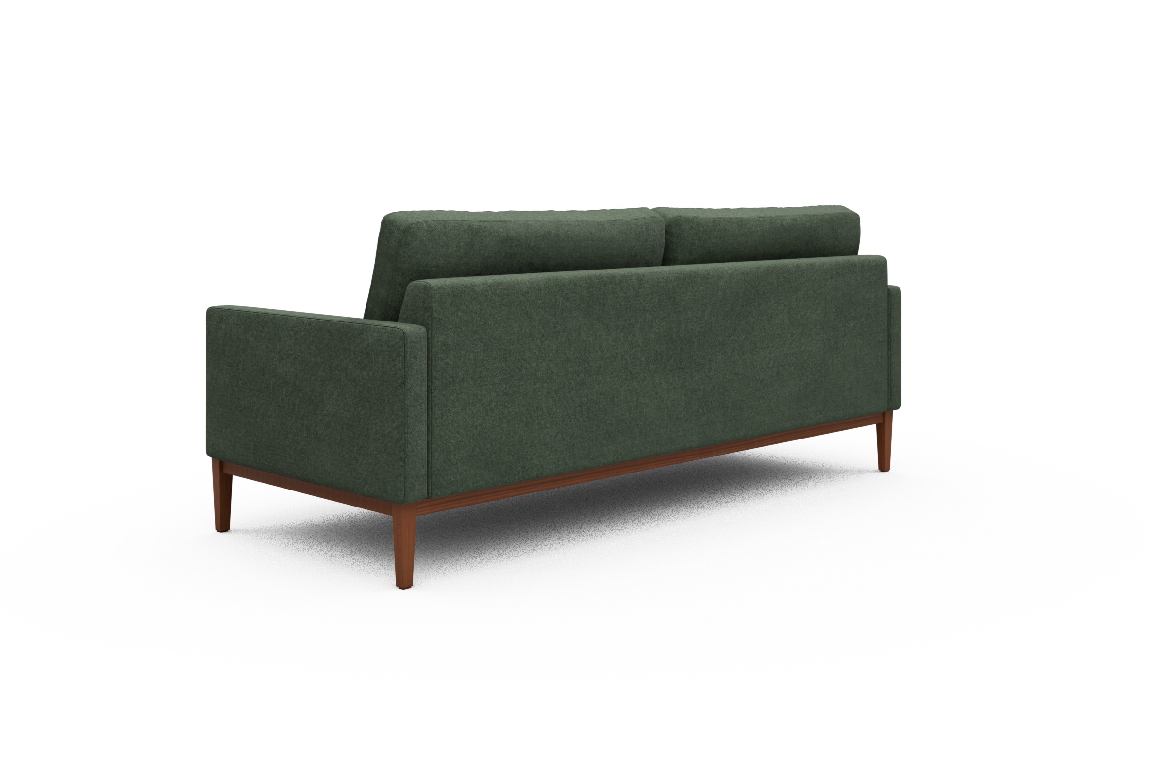 Sofa Bodo 3-Sitzer Casone-Forest-Green