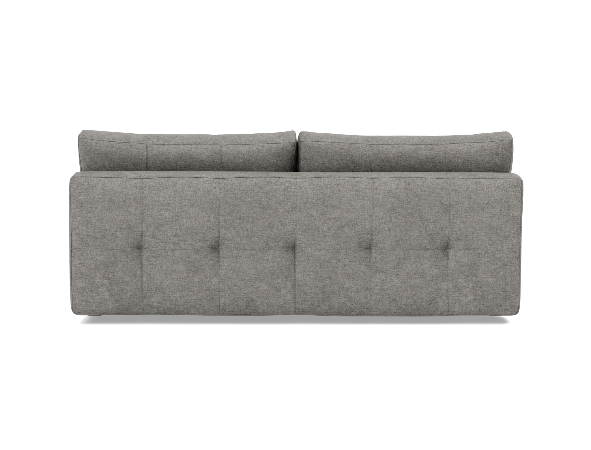 Schlafsofa Supremax D.E.L. Flachgewebe Avella 282-Warm-Grey