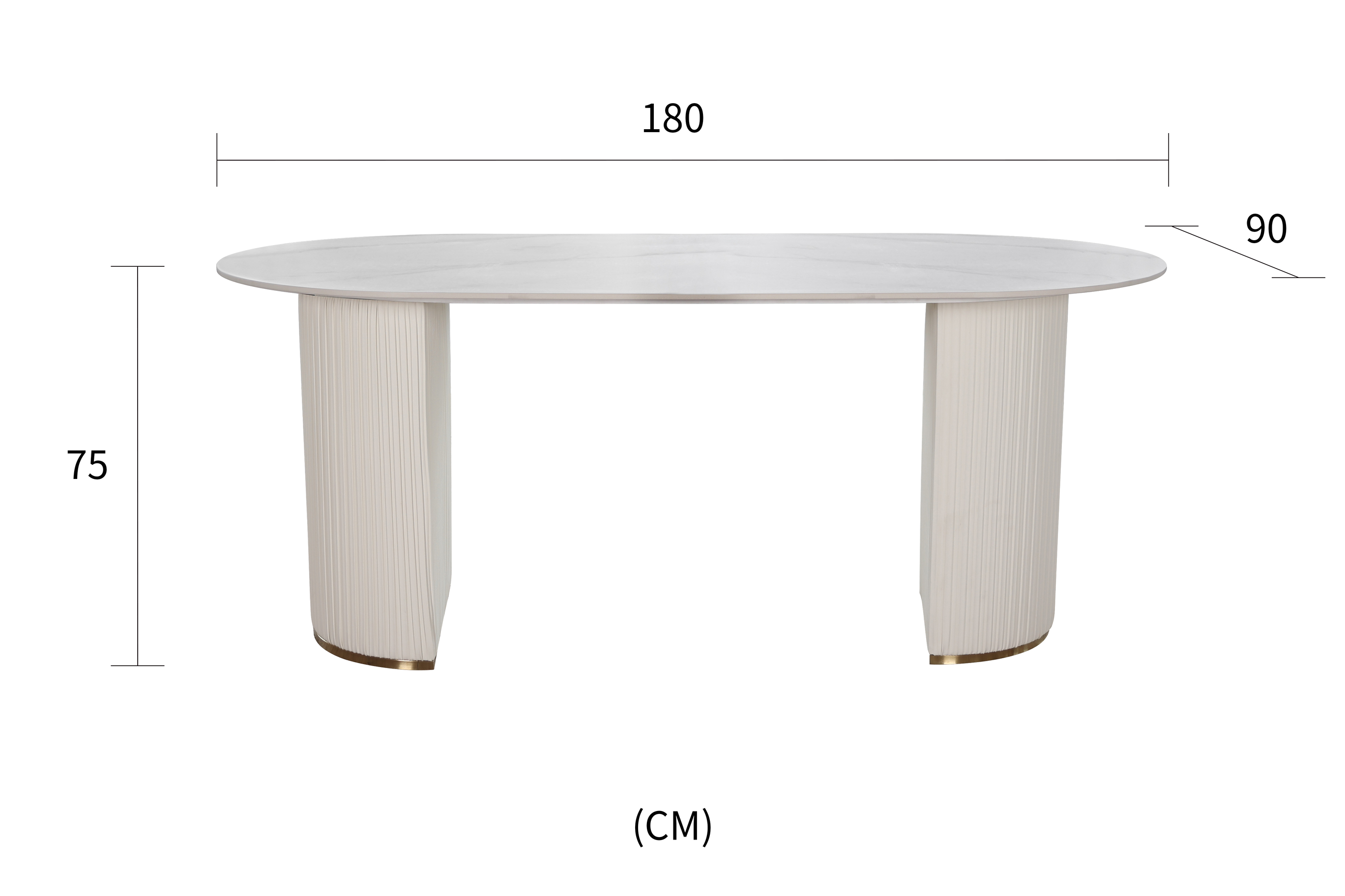 Livin Hill Modig M95 Tisch 180cm