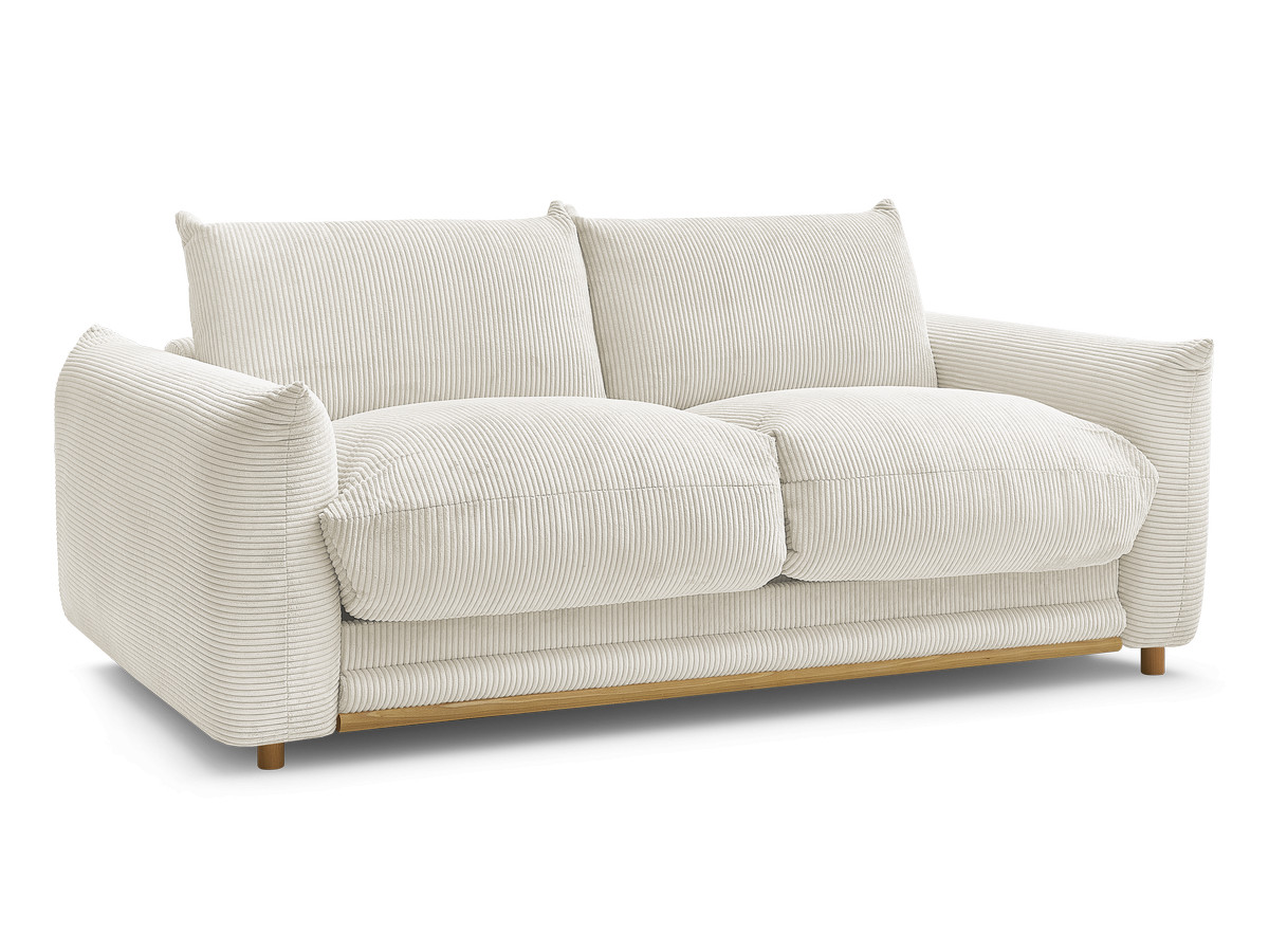 Bobochic Ernest Schlafsofa 3-Sitzer, Liegefläche 140 / 160 × 190 cm