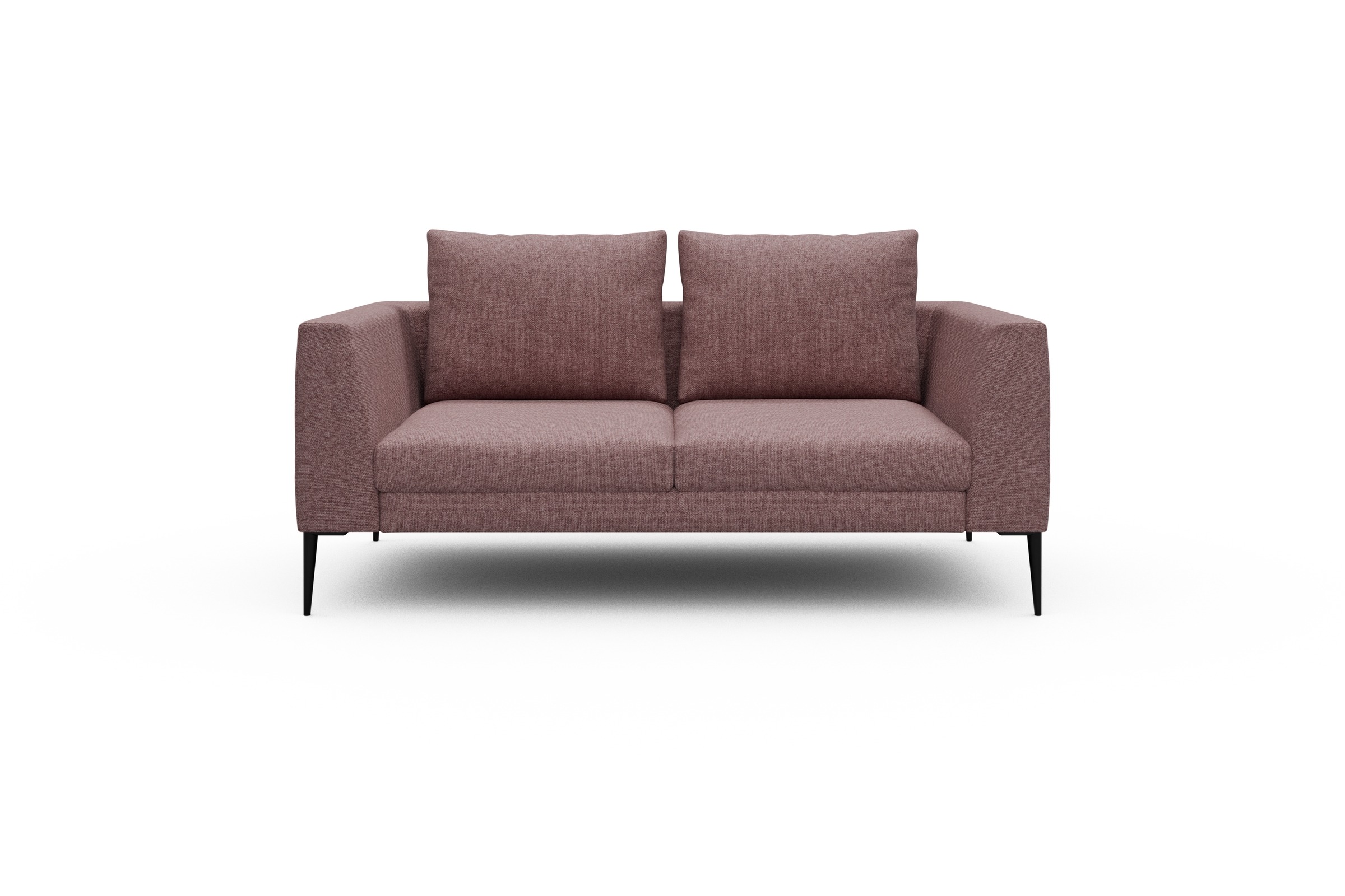 Skandi Home Sofa Paul 2-Sitzer Sama-Flamingo moebelfaktor