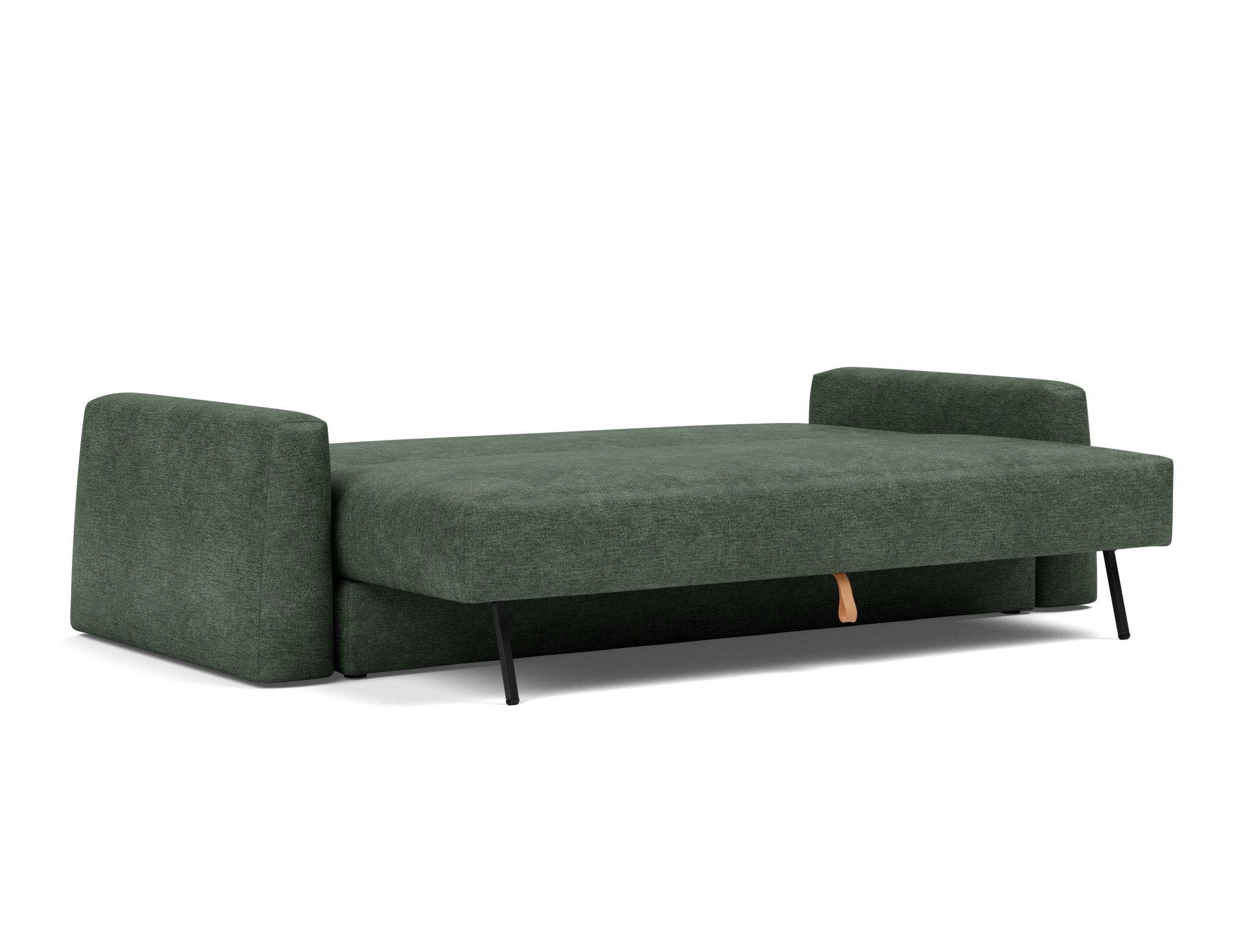 Schlafsofa Cone Flachgewebe Avella 281-Pine-Green