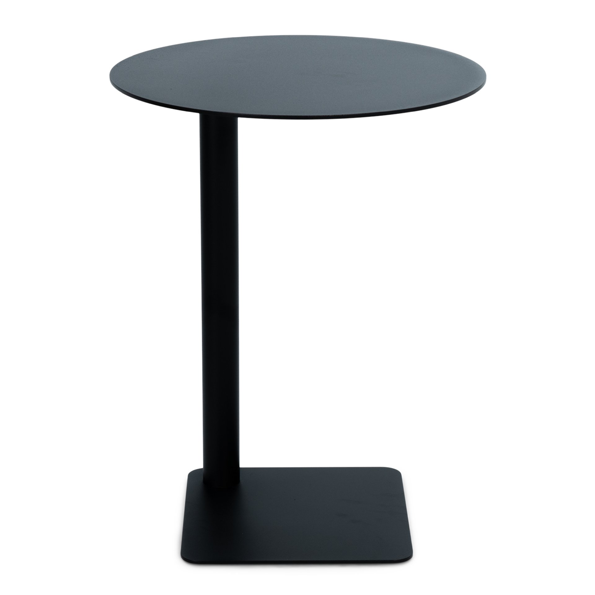 Spinder Design Beistelltisch Sunny 50 Schwarz
