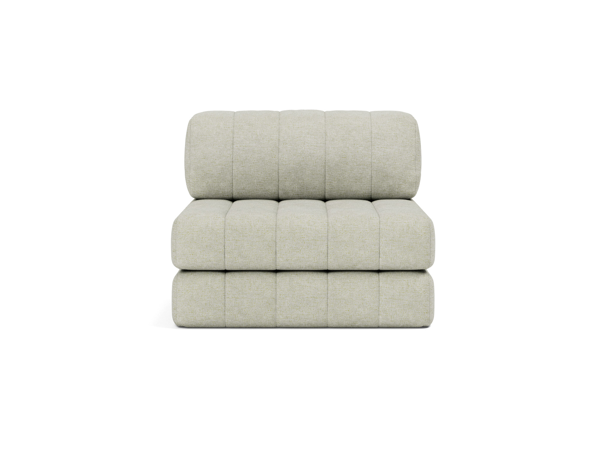 Schlafsessel CozyPad Flachgewebe Avella 280-Sand