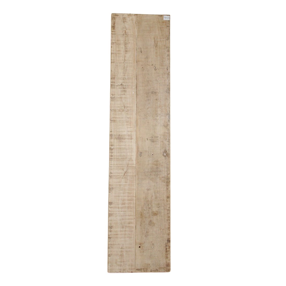 Raw Materials Klappbarer Wandtisch Kalkwasch-Finish 170x40x76cm