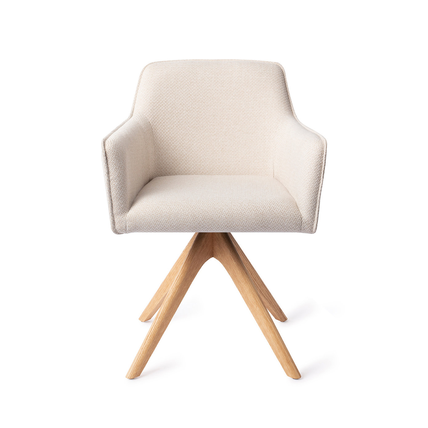 Jesper Home Esszimmerstuhl Hofu Enoki Revolve Eiche Natur