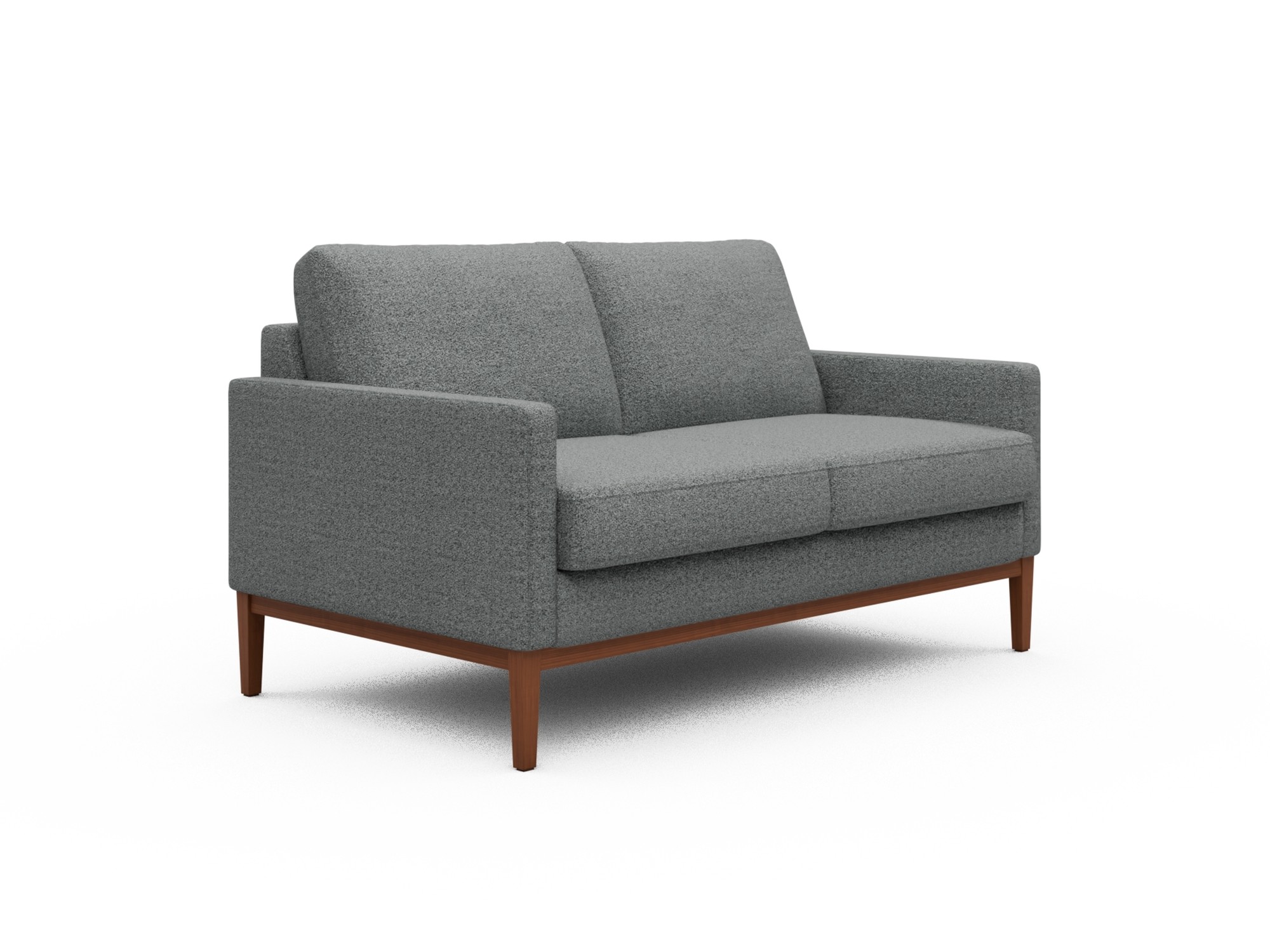 Skandi Home Sofa Bodo 2-Sitzer Aivi-Gravet-Grey moebelfaktor