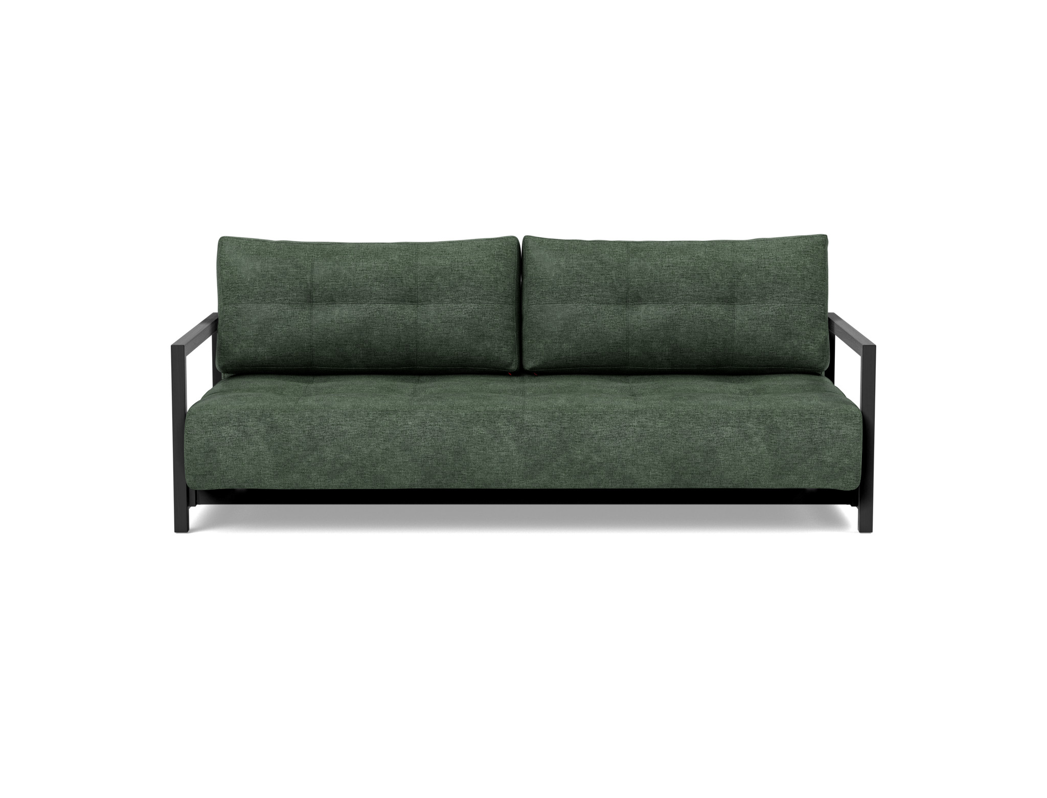 Schlafsofa Bifrost D.E.L. Flachgewebe Avella 281-Pine-Green