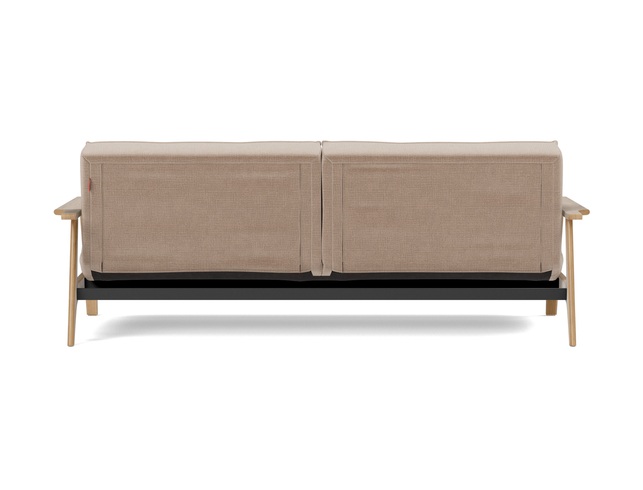 Schlafsofa Splitback Frej Chenille Esina 417-Mocha