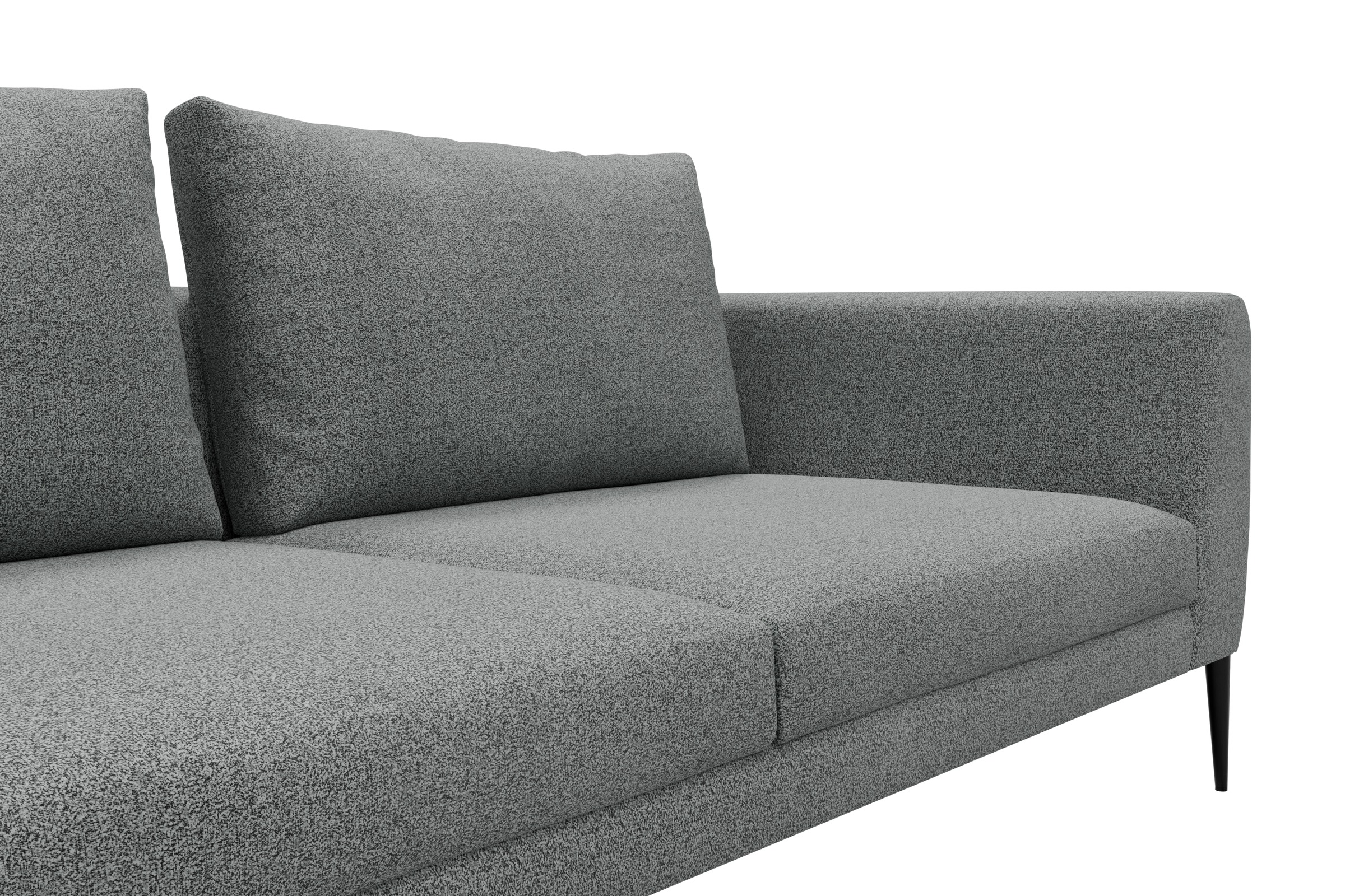 Sofa Paul 3-Sitzer Aivi-Gravet-Grey