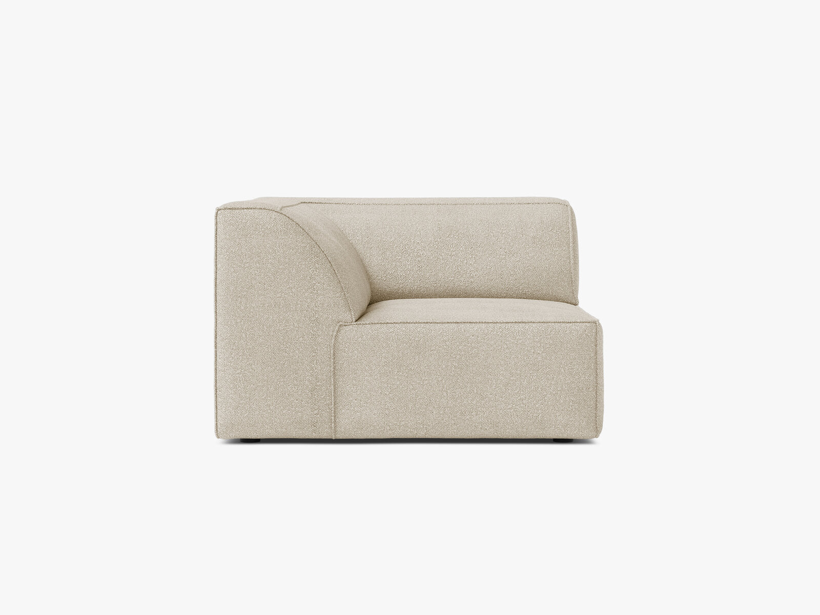 Micadoni Jodie Eckmodul Boucle Baloo Beige