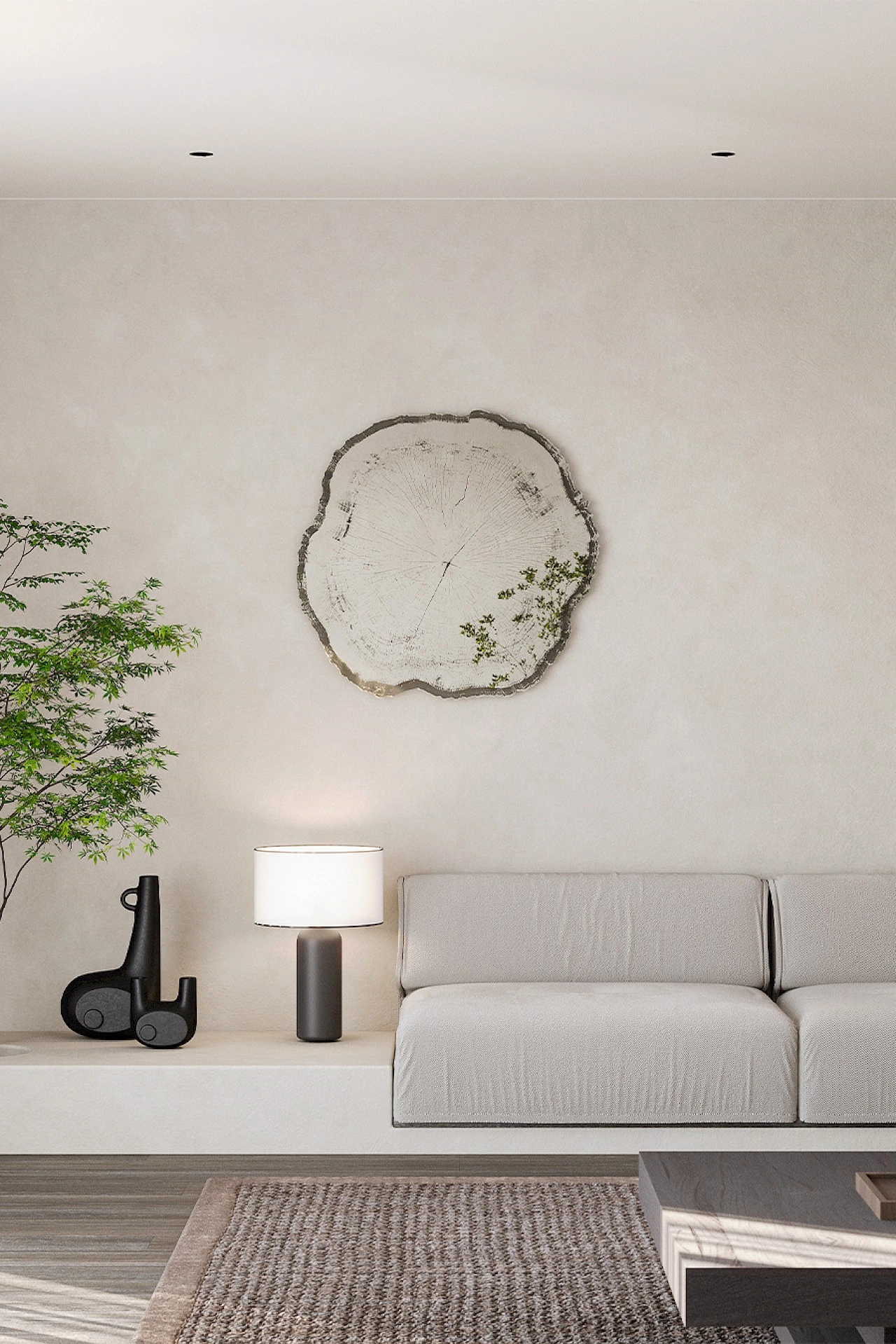 deKnudt Arbo Dark M – Raumansicht 4