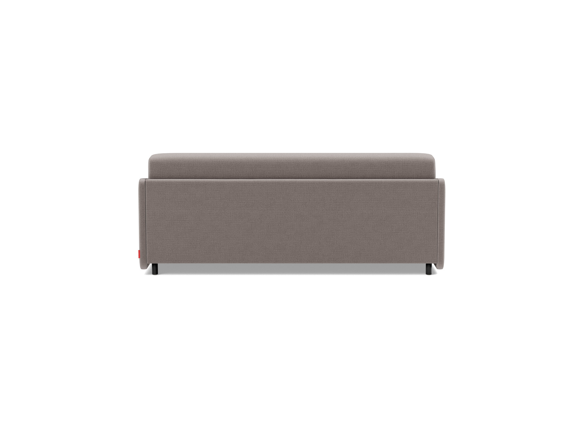 Schlafsofa Eivor mit Taschenfederkernmatratze 160 Chenille Esina 418-Truffle