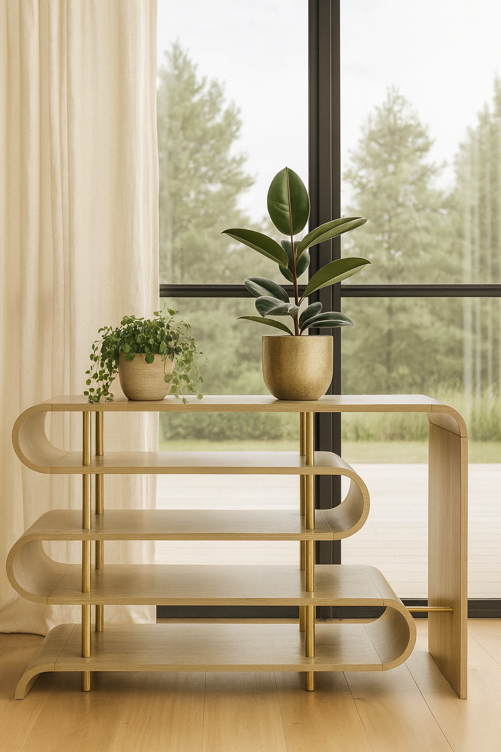 Livin Hill Konsolentisch Stilig 122 cm