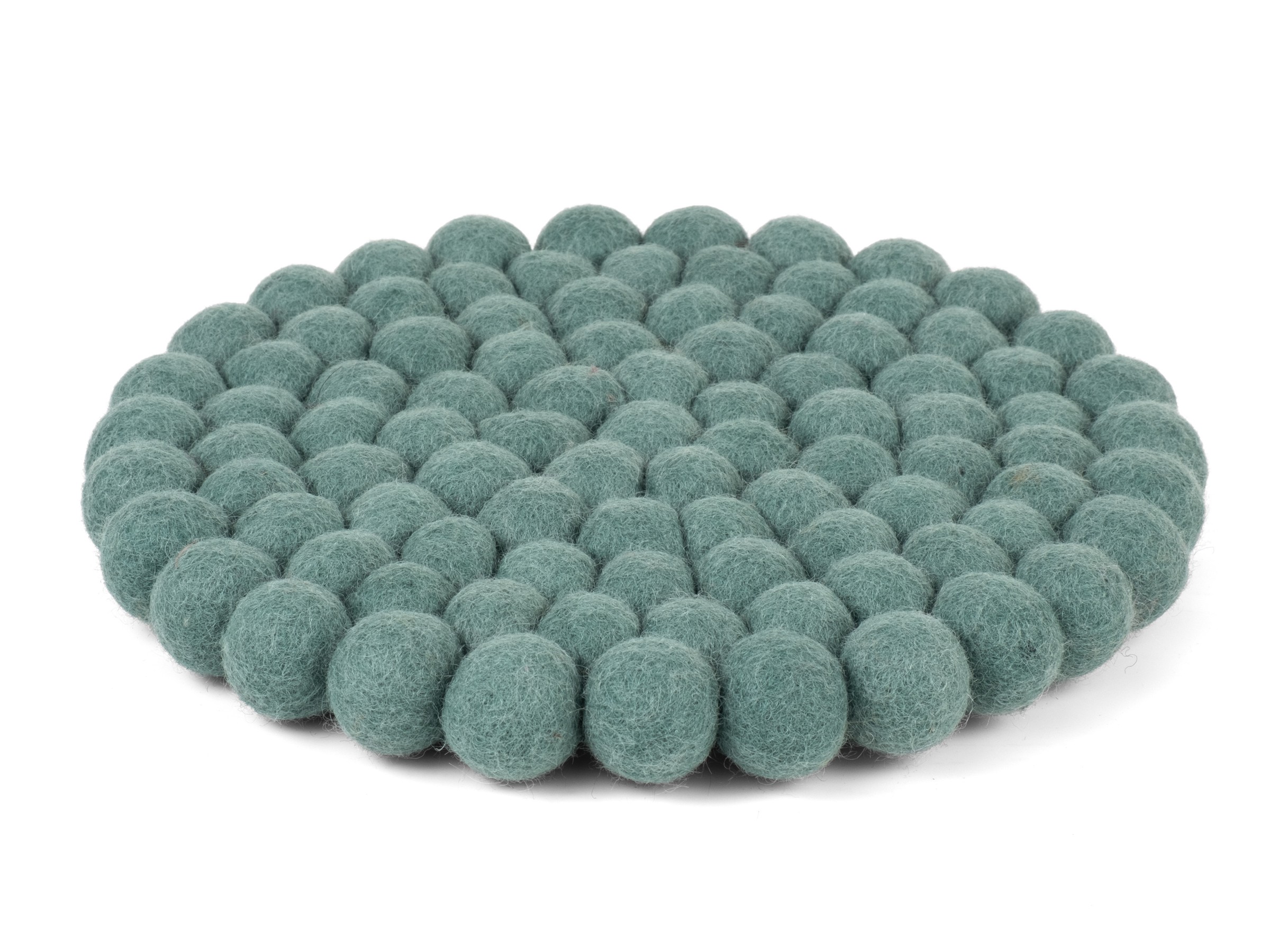 myfelt Taro Topfuntersetzer Aqua Ø 20 cm