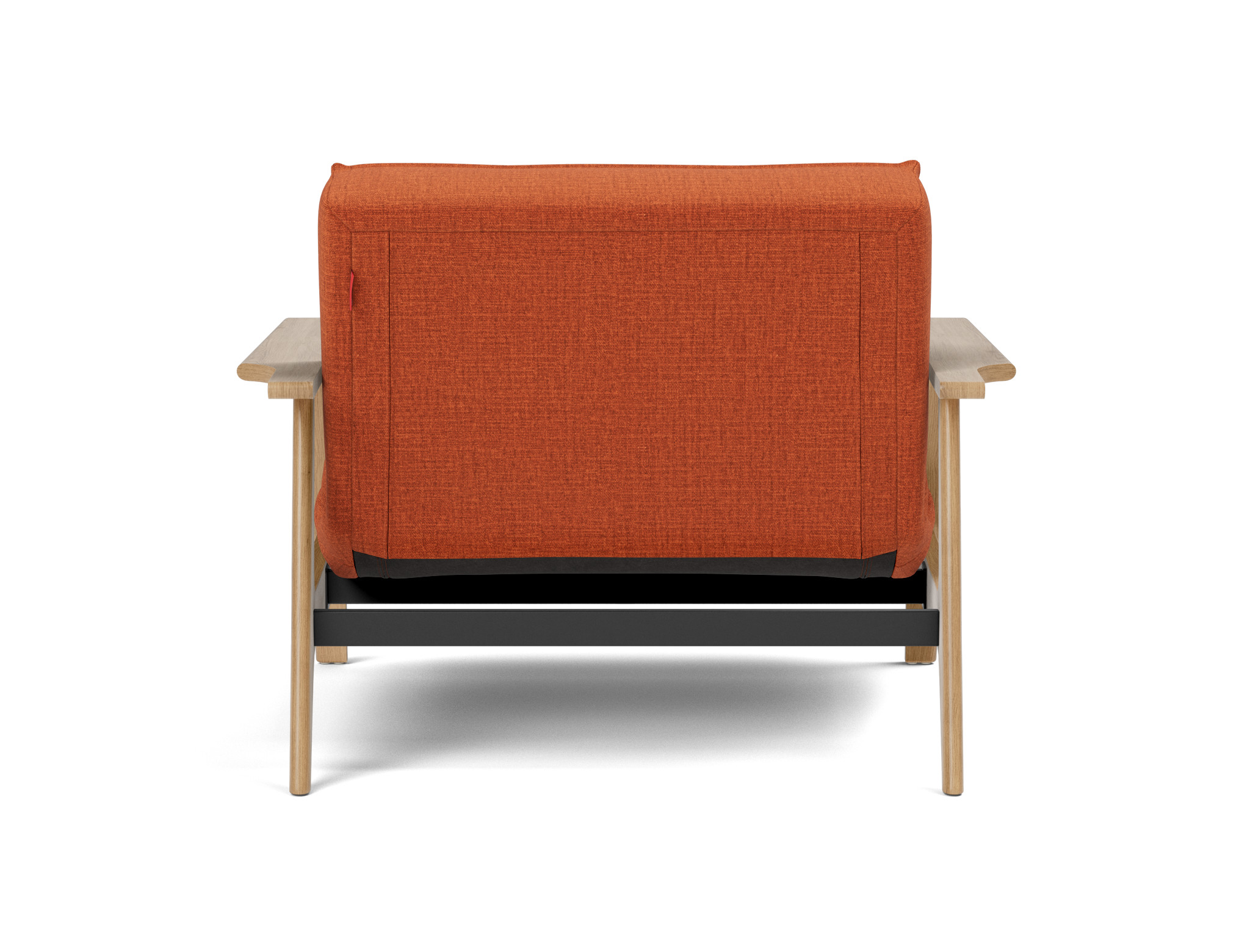 Sessel Splitback Frej Chenille Esina 412-Rust-Orange