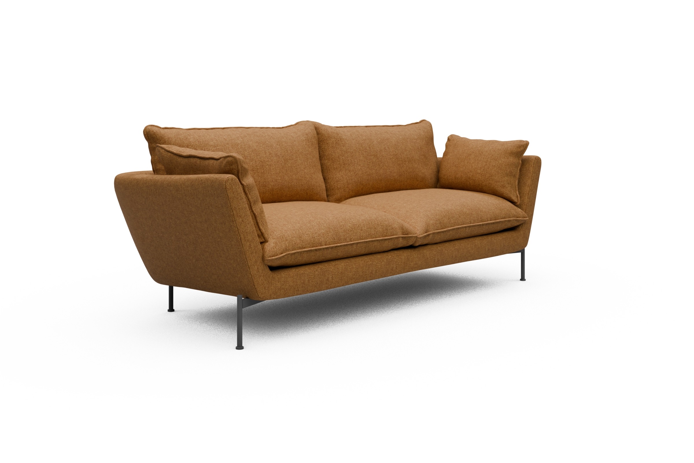 Sofa Anton PREMIUM 3-Sitzer Sama-Curcama