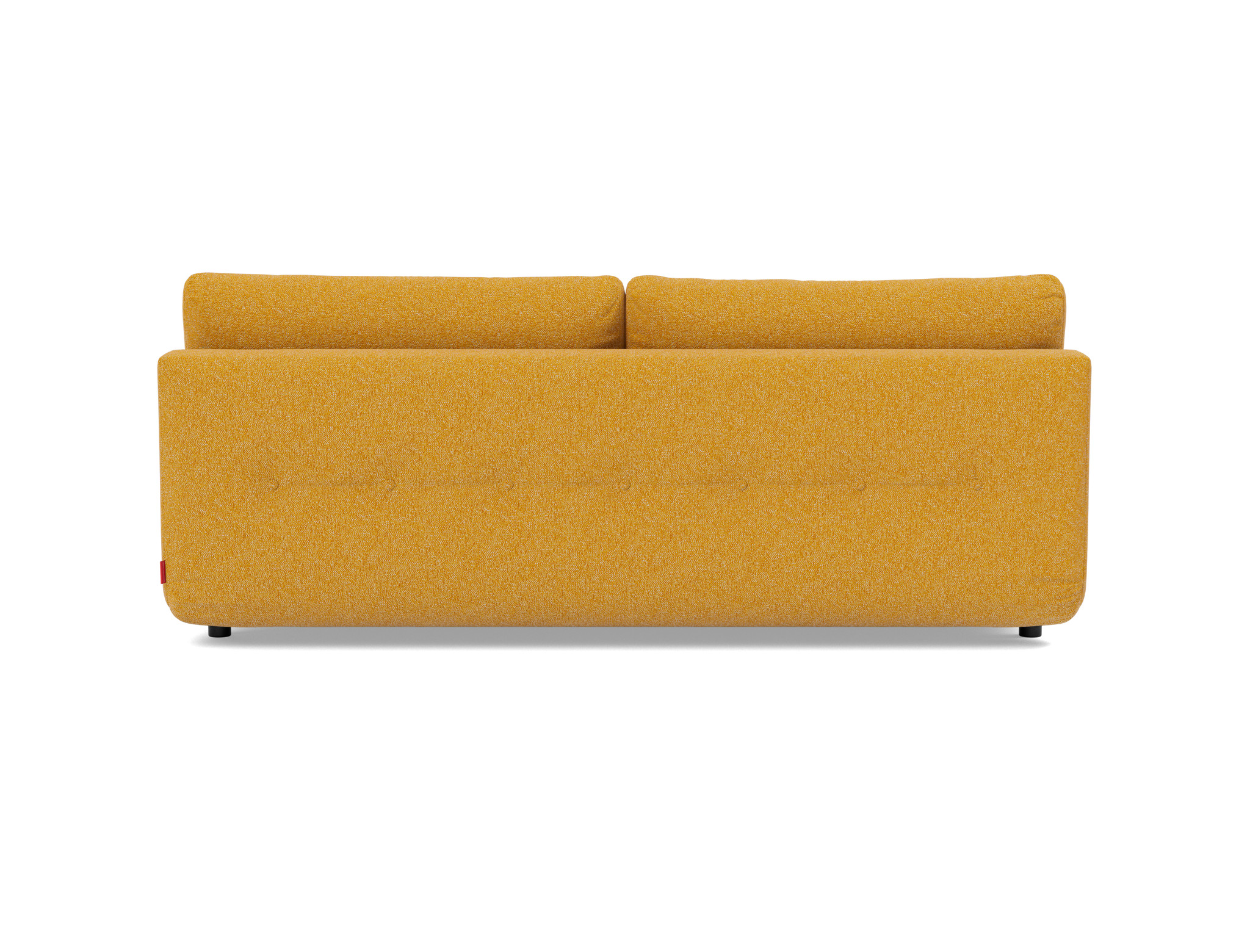 Schlafsofa Nabli Boucle Skandi 536-Ochre