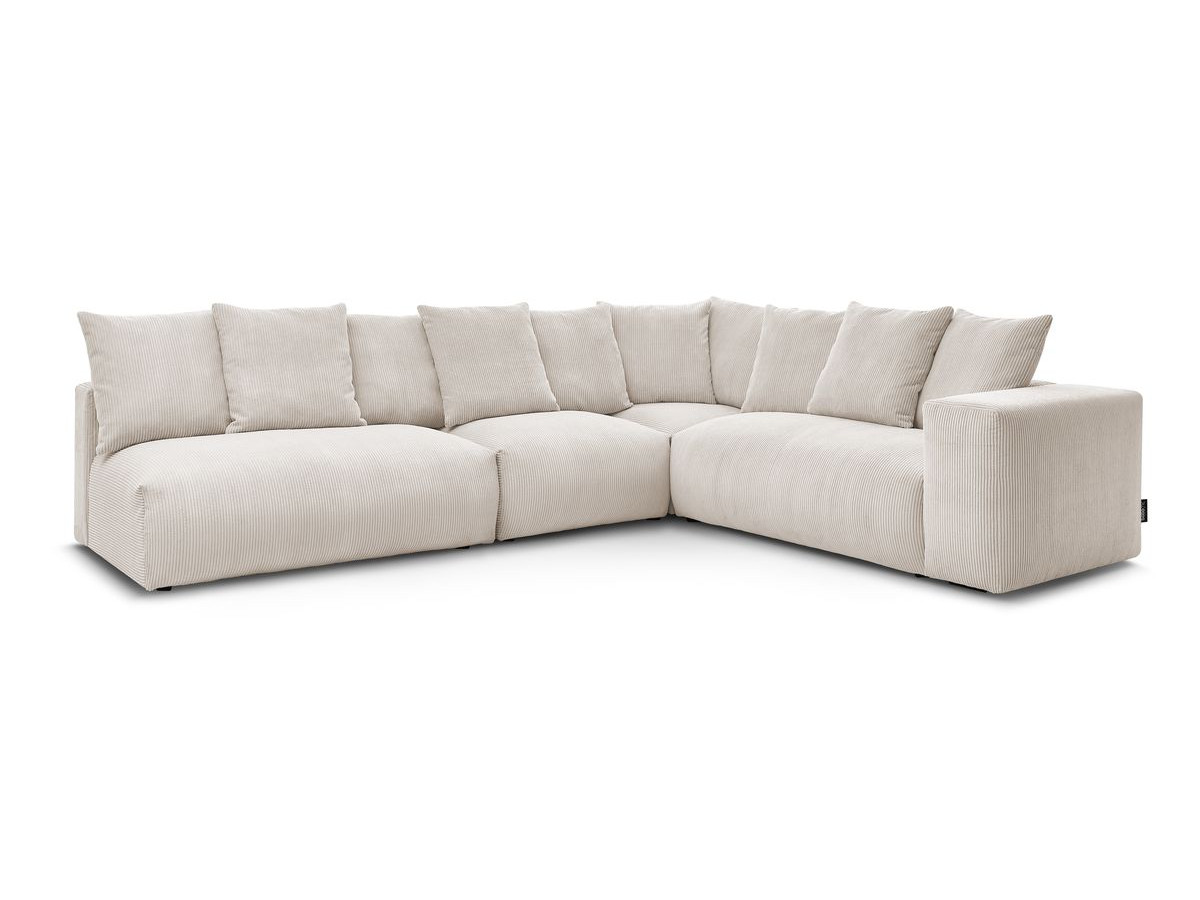 Bobochic Voltaire Ecksofa 322 × 268 cm