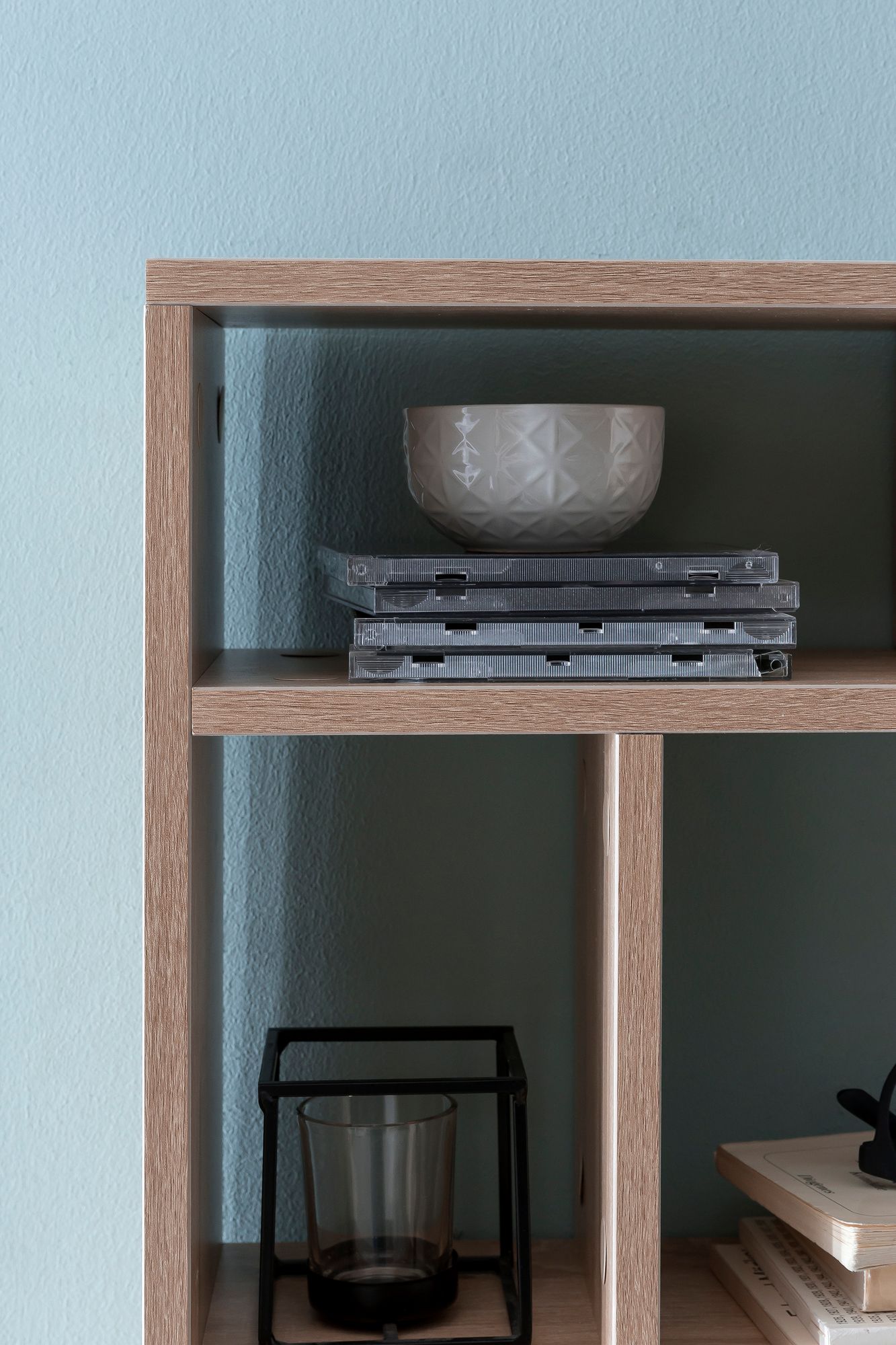 Wandregal Flakstad Sonoma 75 × 16 × 51 cm