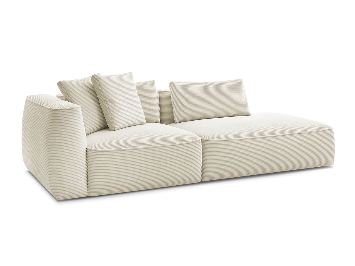 Bobochic Leopold Sofa 3-Sitzer