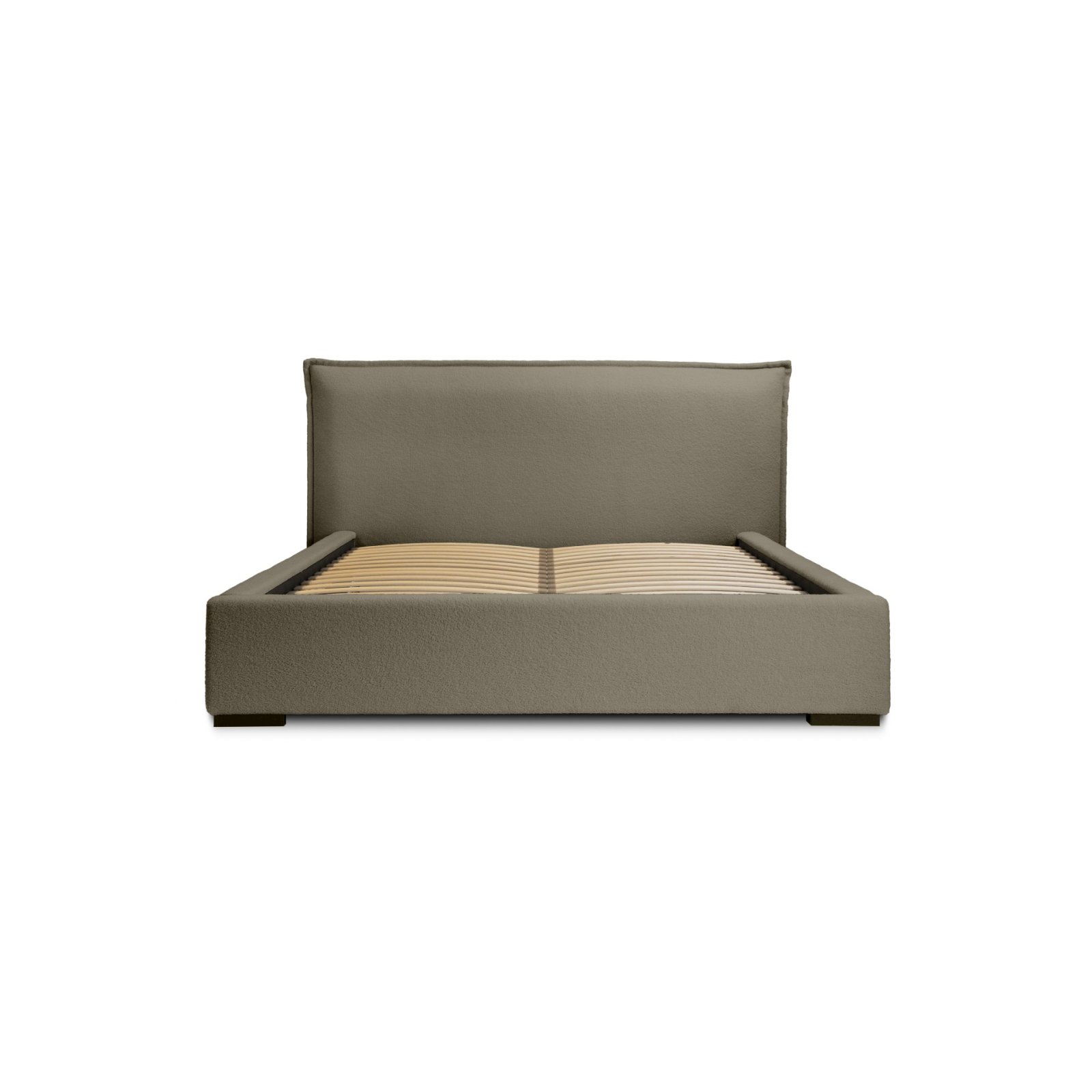 Polsterbett Renoa Boucle 180x200 mit Holzrahmen Quelle 16