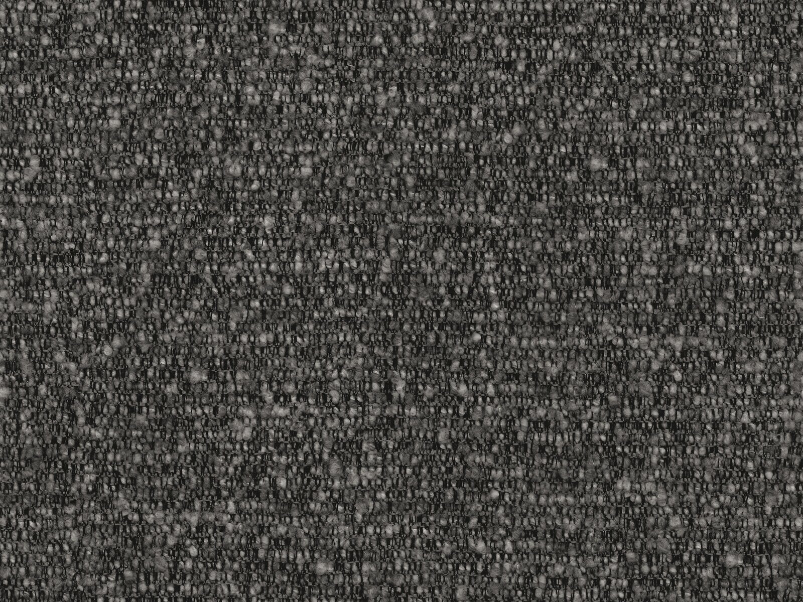 Micadoni modulares Ecksofa XL Martina 6-Sitzer Links Boucle Monet Anthrazit