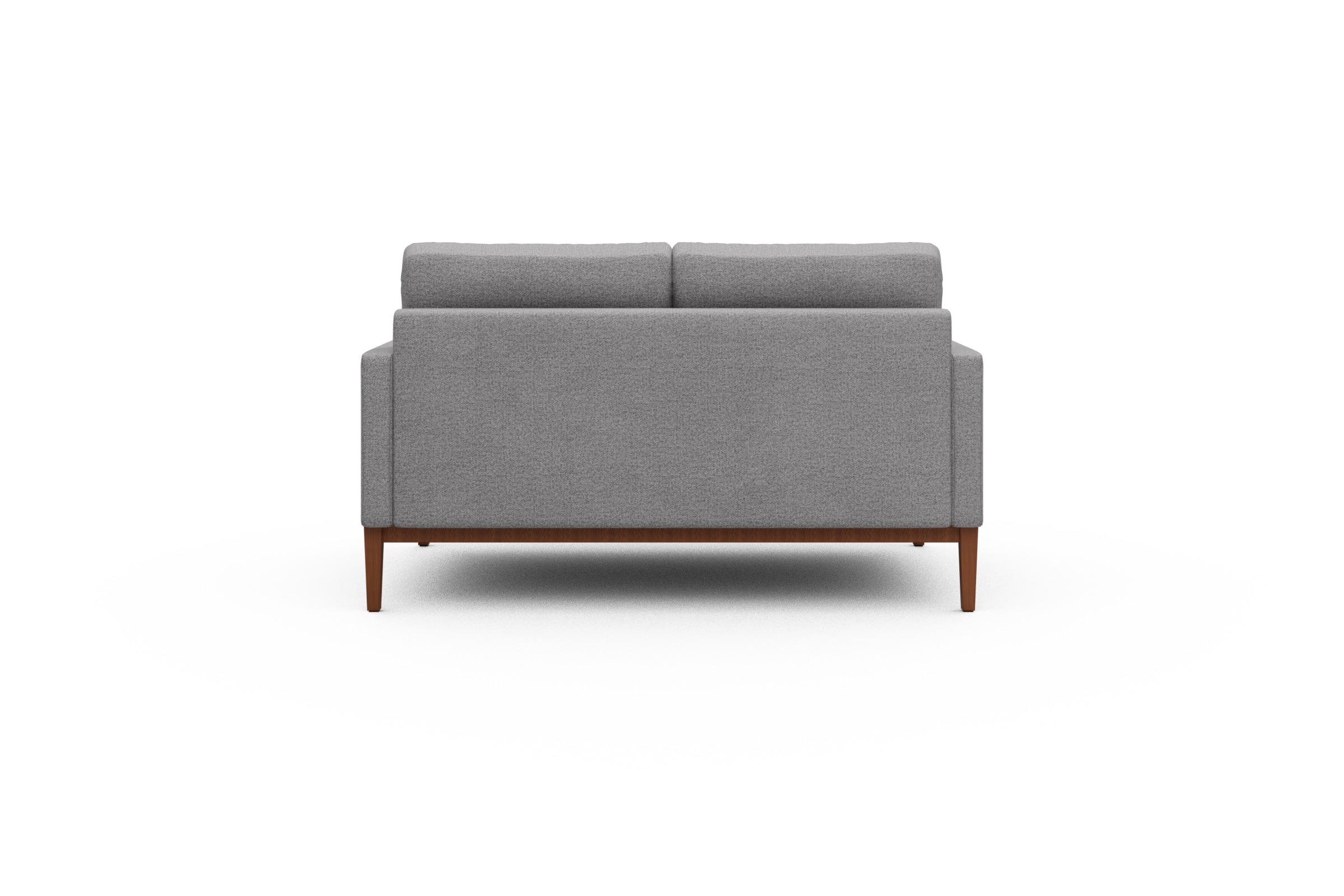 Sofa Bodo 2-Sitzer Sama-Grey