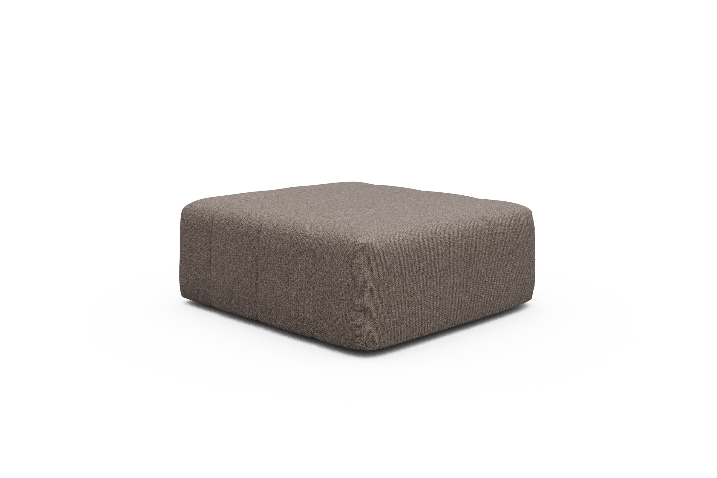 Sitzhocker Hugo Ottomane Sama-Stone
