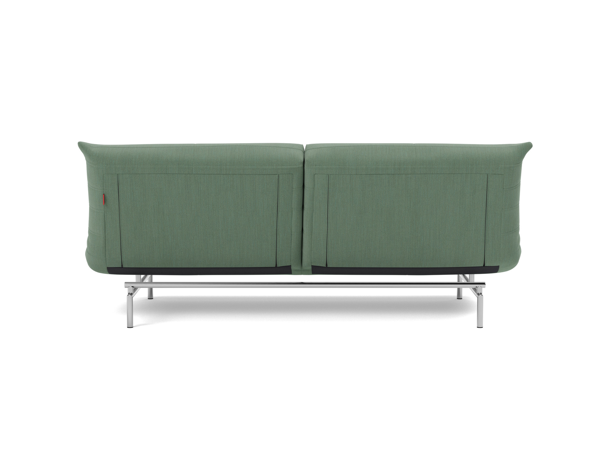 Schlafsofa Mikunjo Flachgewebe Elegance 518-Green