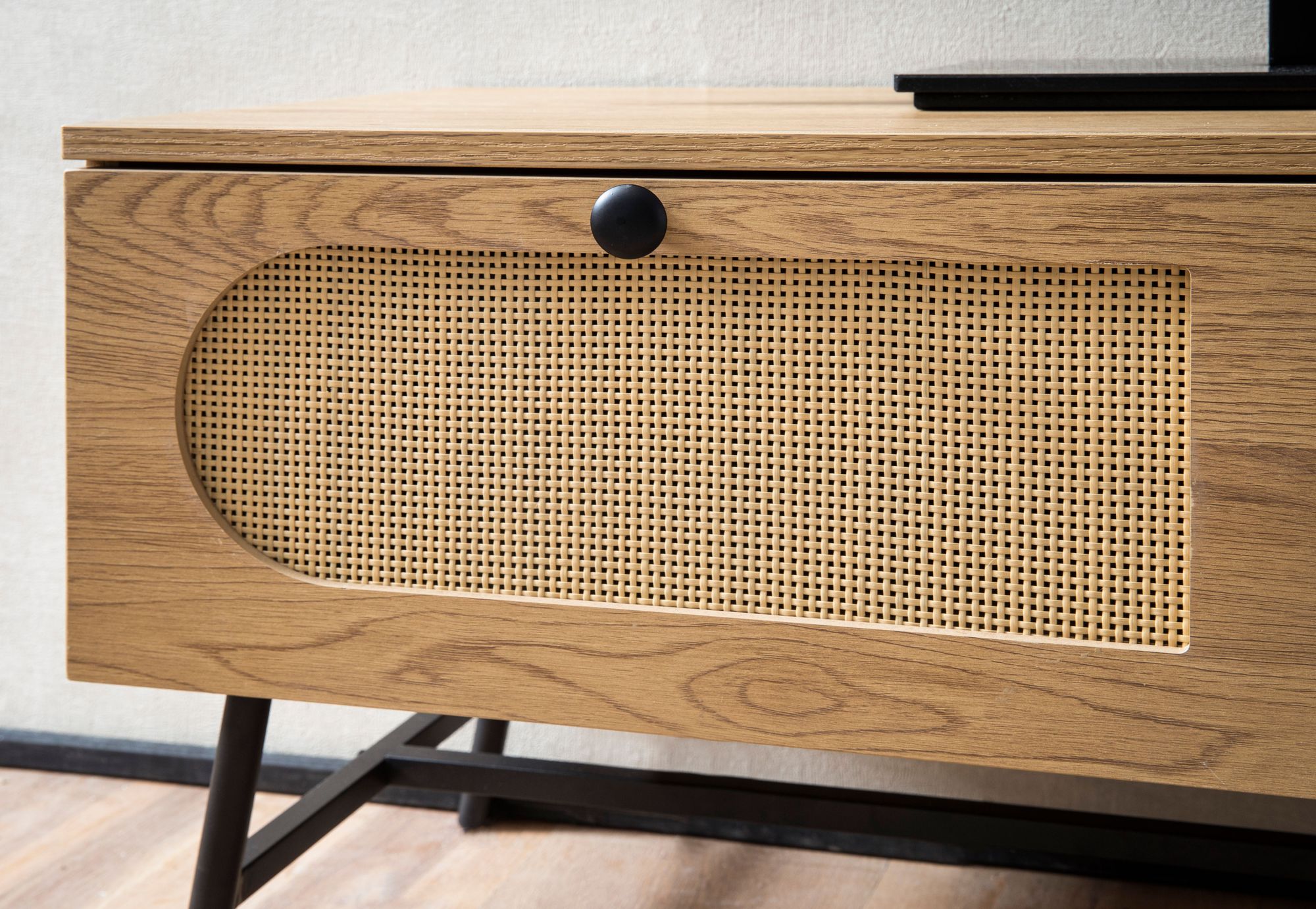 Lowboard Finnoy Braun 100 × 40 × 45 cm