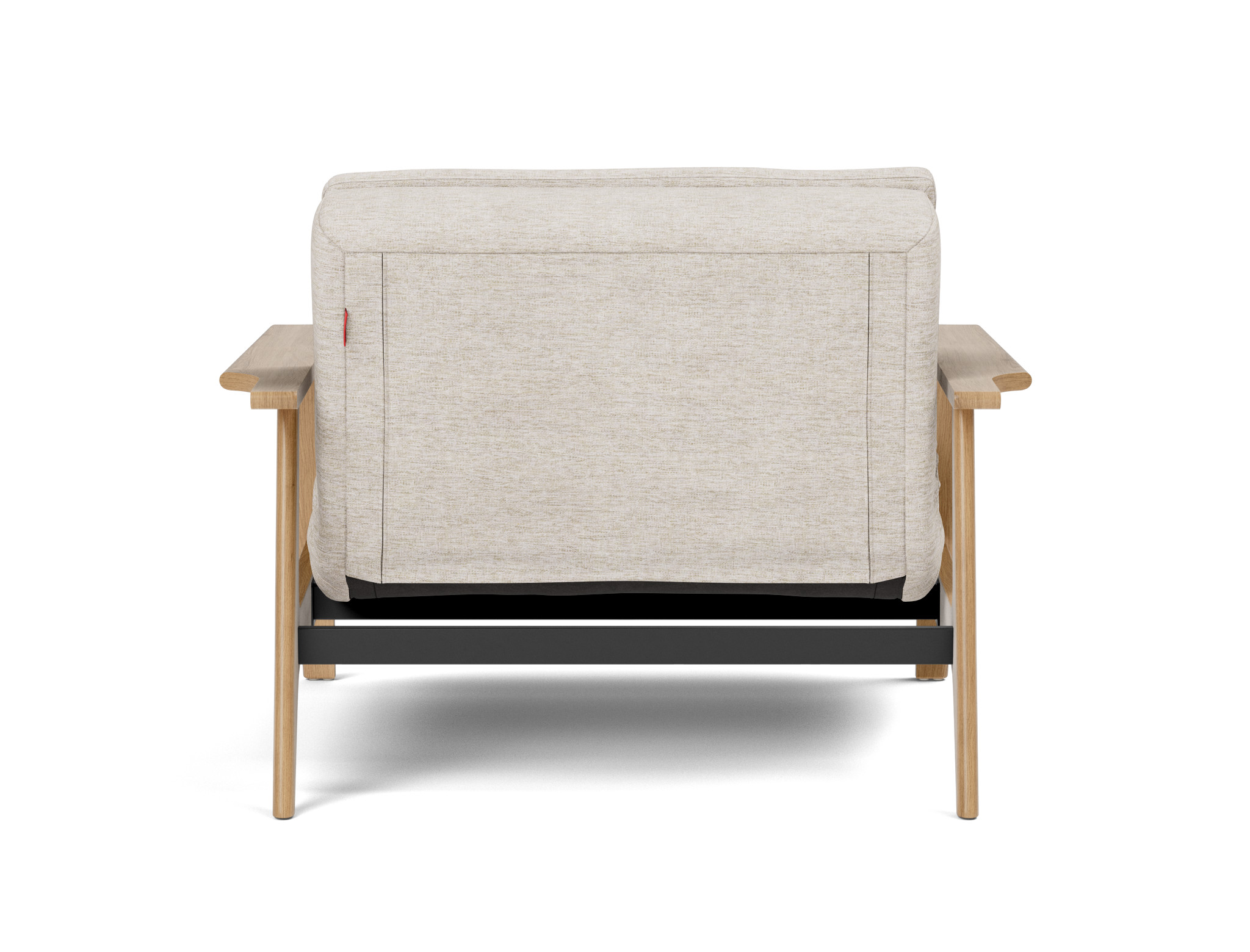 Sessel Dublexo Frej Chenille Yuveno 470-Natural