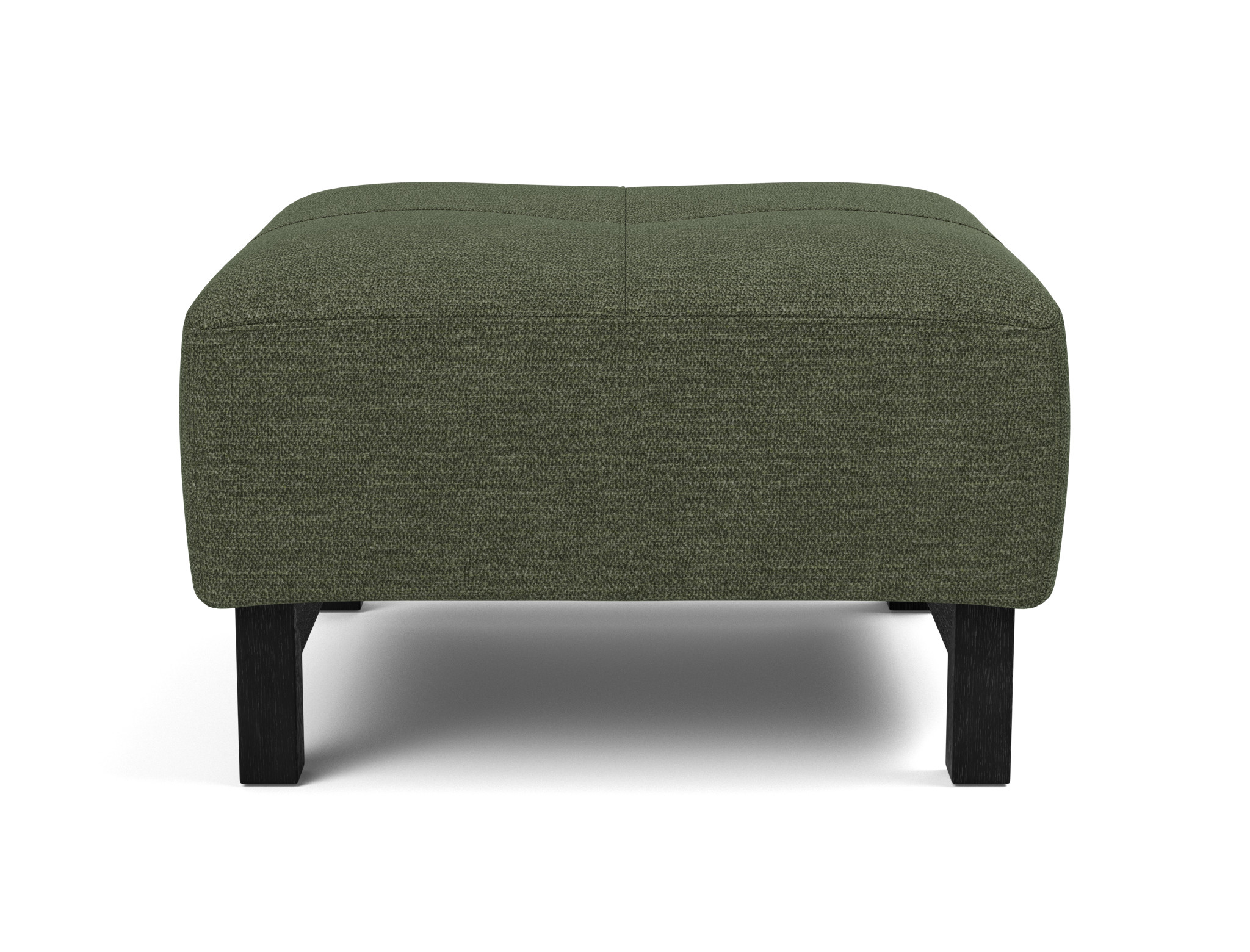 Hocker Bifrost D.E.L. Strukturierter Stoff Taura 353-Forest