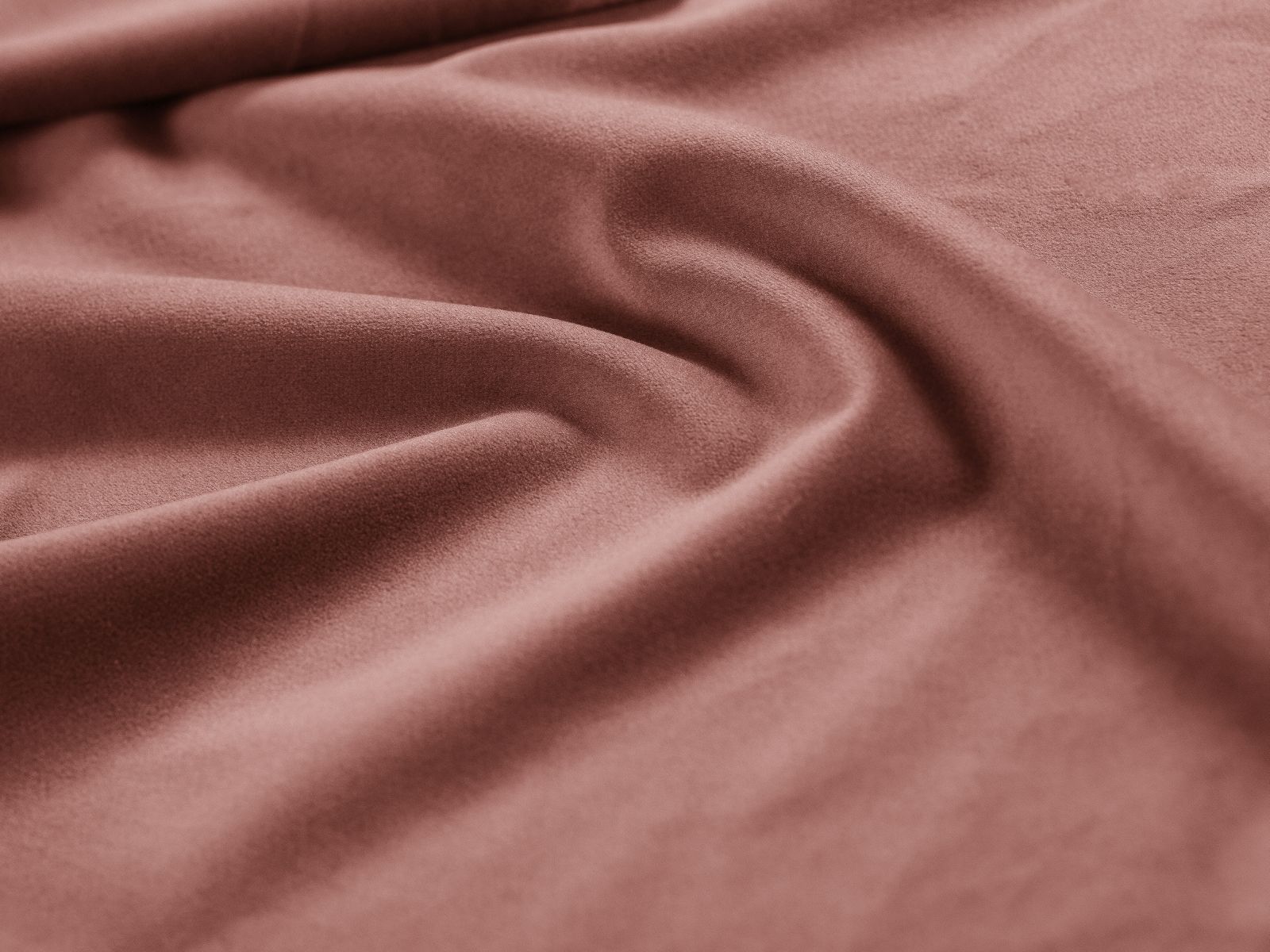 Micadoni Stauraumbett mit Kopfteil Eloise Samt Magic Velvet Rosa 160x200