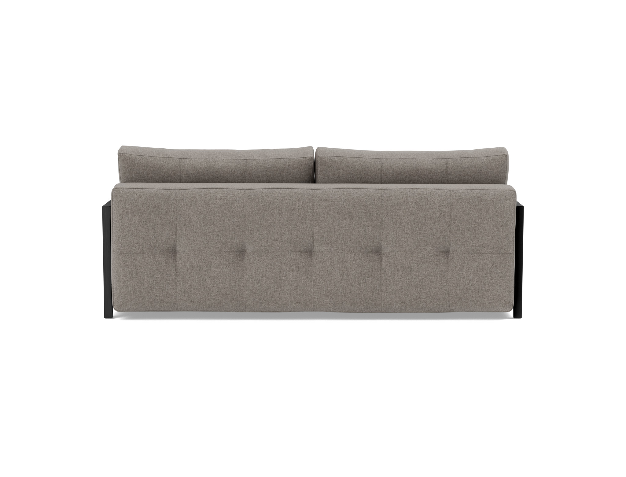 Schlafsofa Bifrost D.E.L. Flachgewebe Mixed Dance 521-Grey