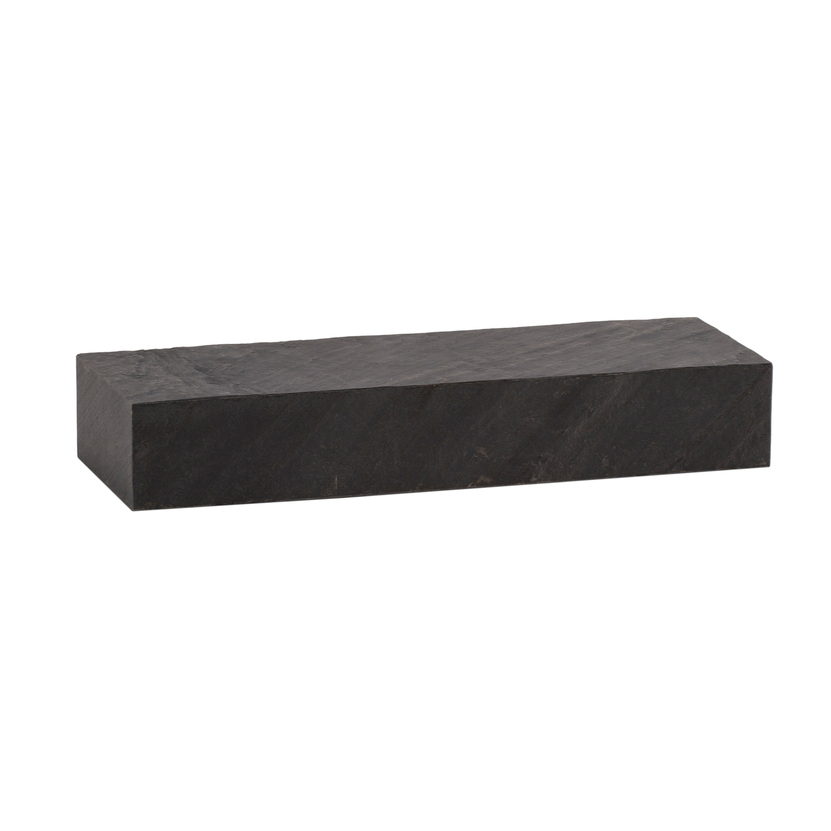 Wandregal Bodo Mango Massivholz Grau Breite 60 cm
