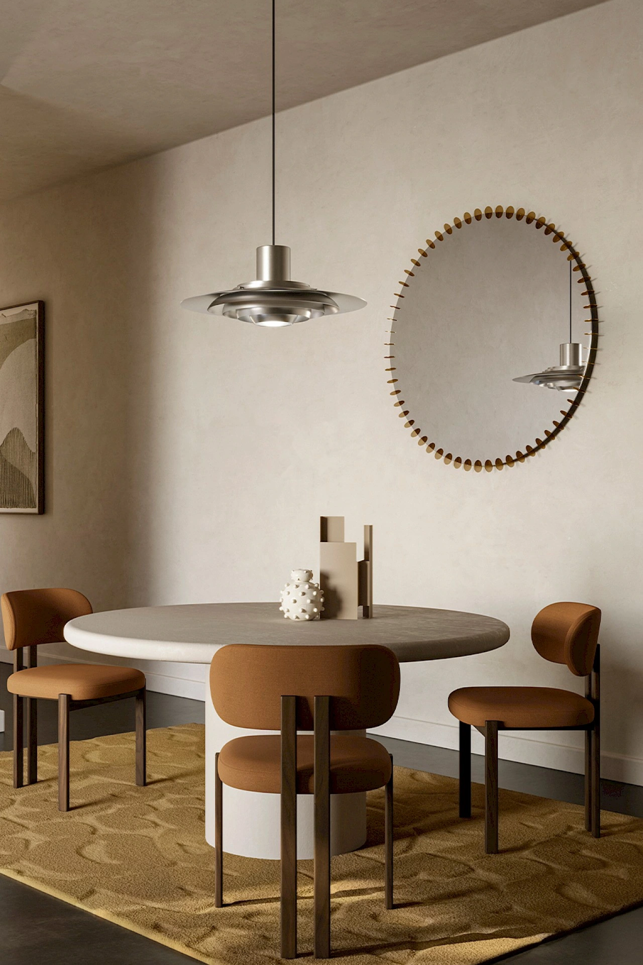 deKnudt Ray Gold L – Raumansicht 7