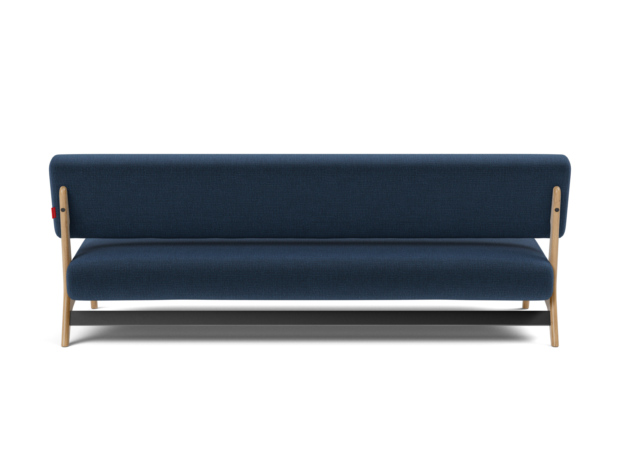 Tagesbett Nolis Chenille Esina 414-Indigo-Blue