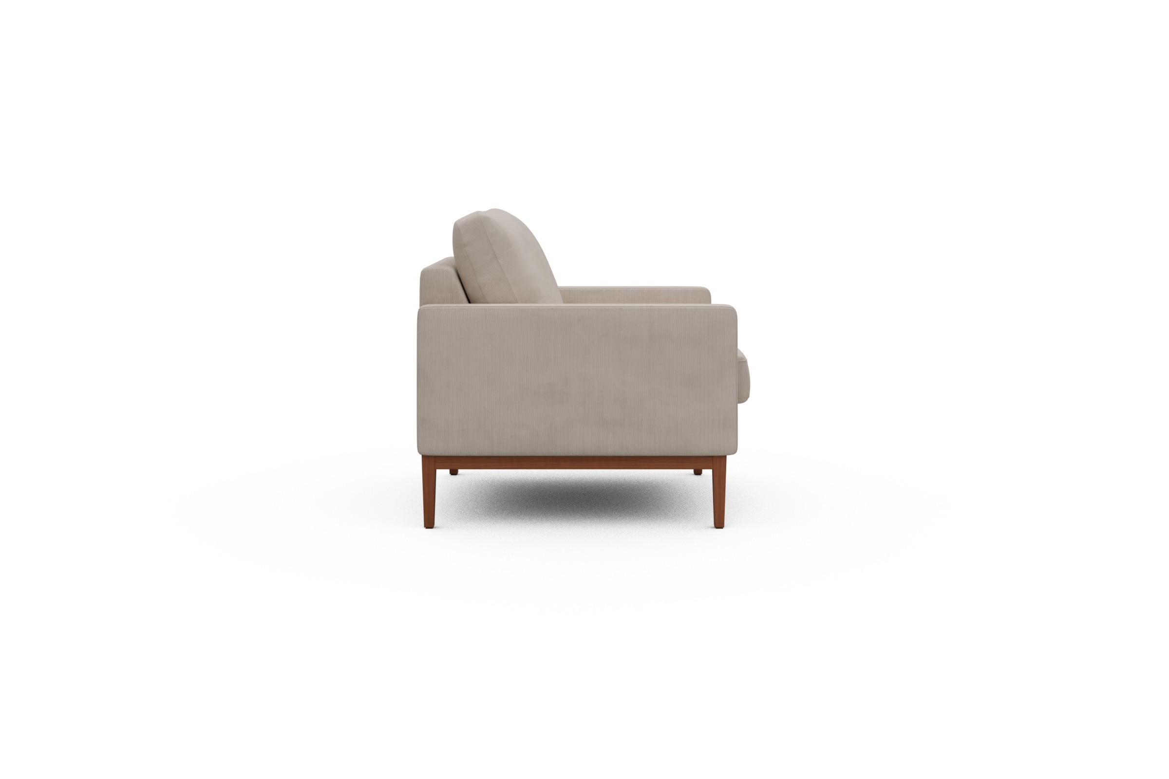 Sessel Bodo Cordufine-Off-White