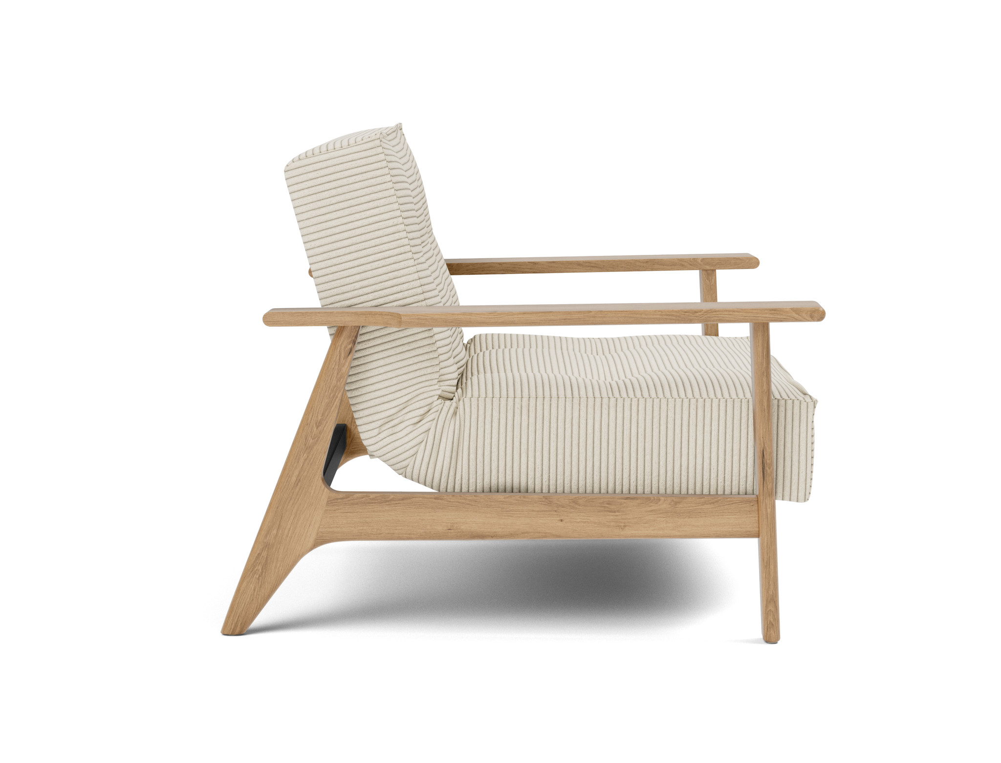 Sessel Splitback Frej Kord Corduroy 594-Ivory