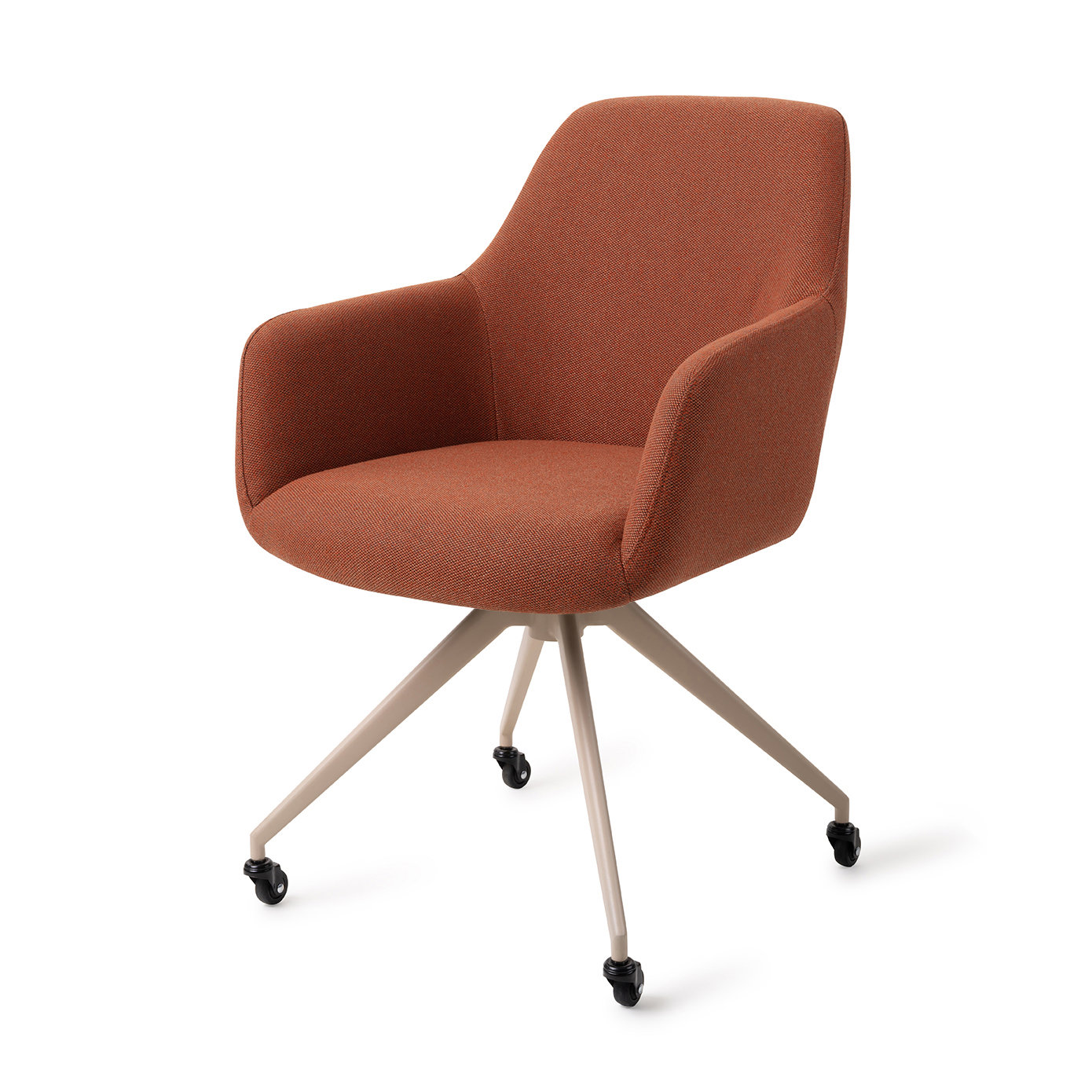 Jesper Home Esszimmerstuhl Hiroo Hearth Harmony Glide Beige