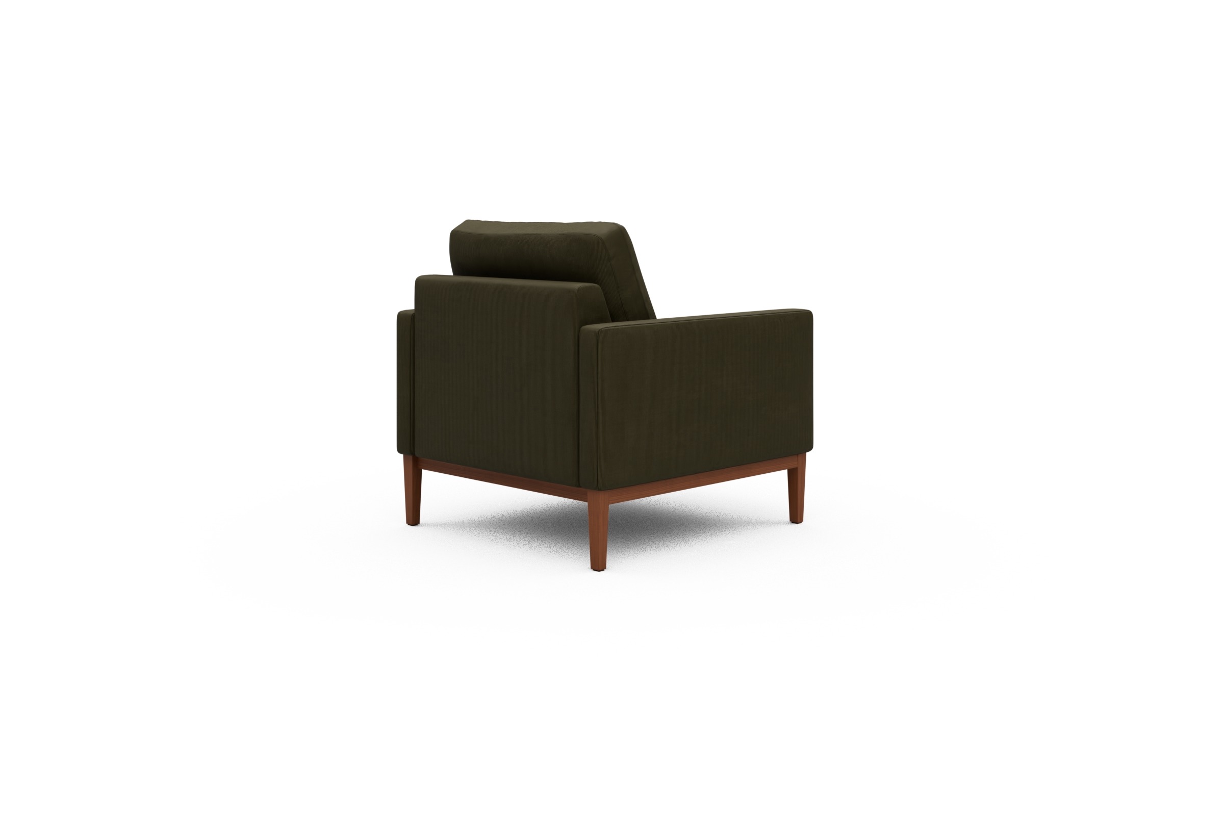Sessel Bodo Cordufine-Pine-Green