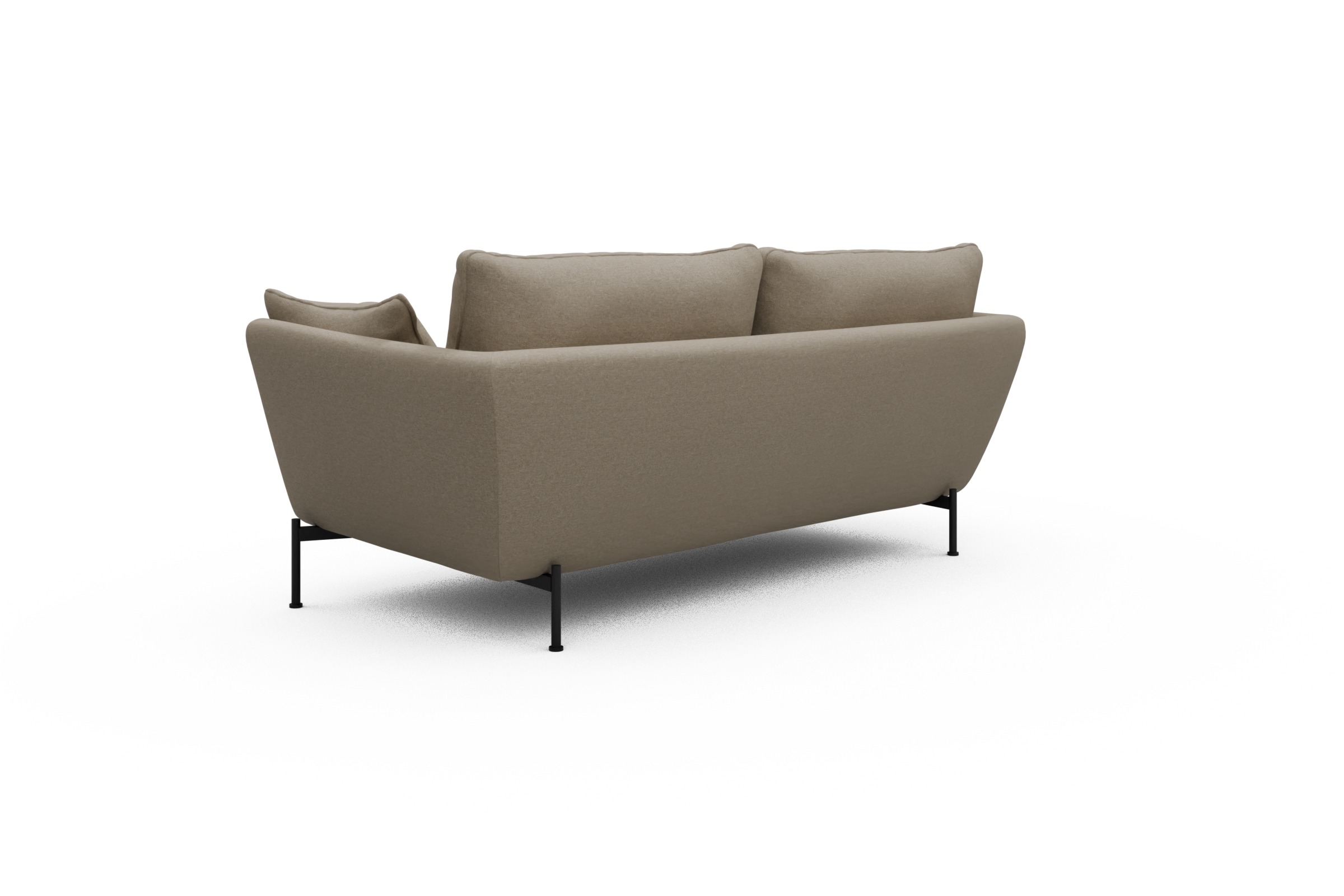 Sofa Anton 2-Sitzer Satya-Natural