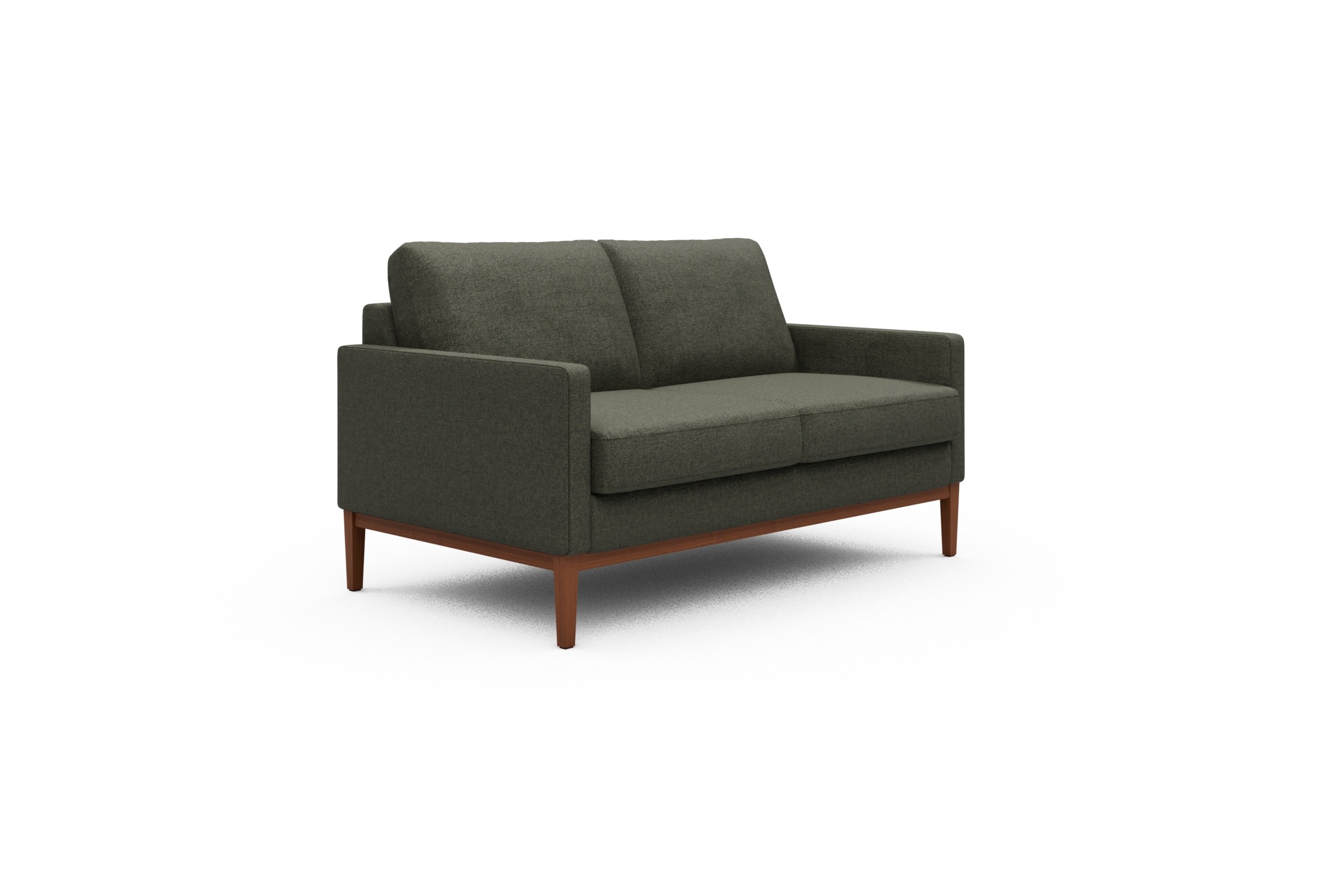 Sofa Bodo 2-Sitzer Sama-Winter-Moss