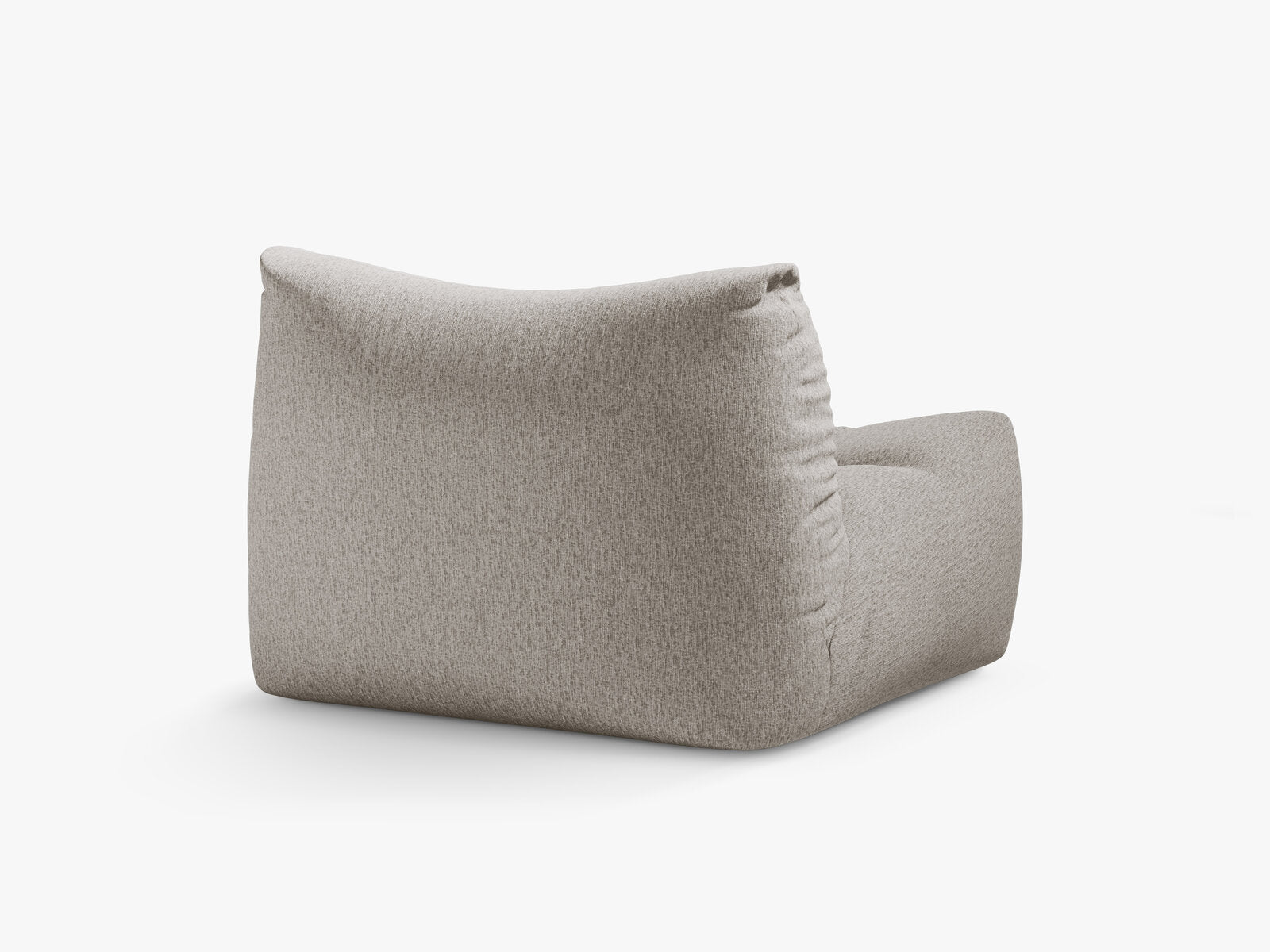 Micadoni Sessel Tove Chenille Perfect Harmony Beige