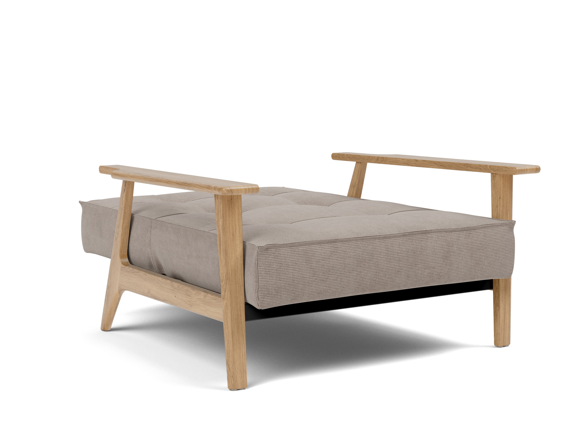 Sessel Splitback Frej Kord Cordufine 318-Beige