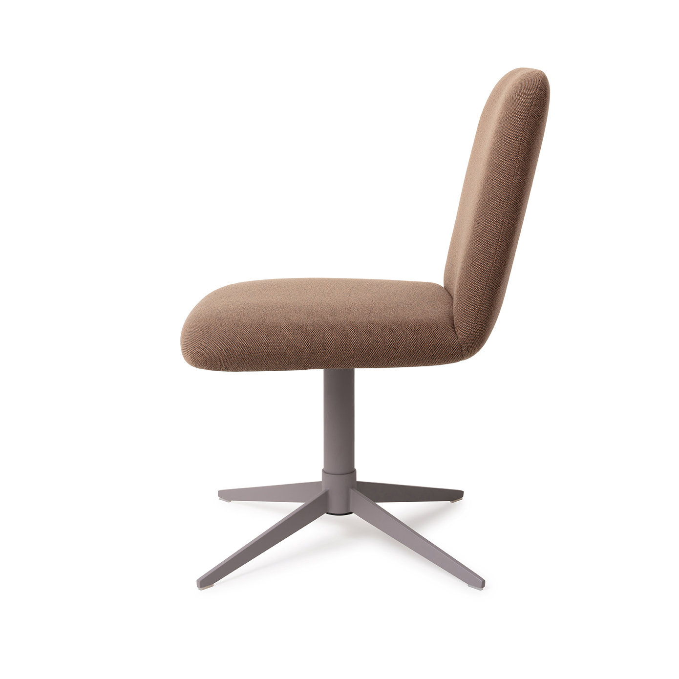 Jesper Home Esszimmerstuhl Taiwa Rustic Rye Quad Grau