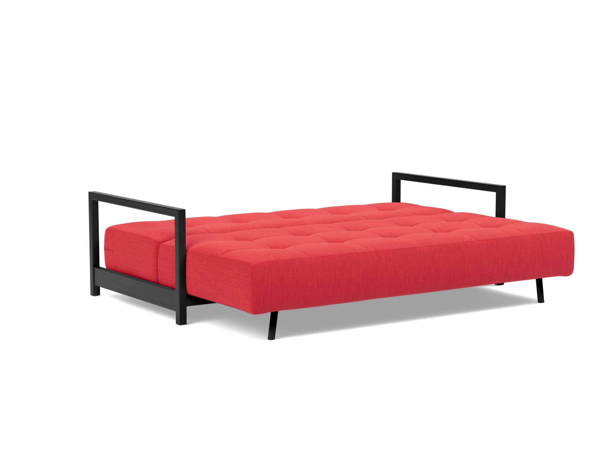 Schlafsofa Bifrost D.E.L. Flachgewebe Elegance 511-Red